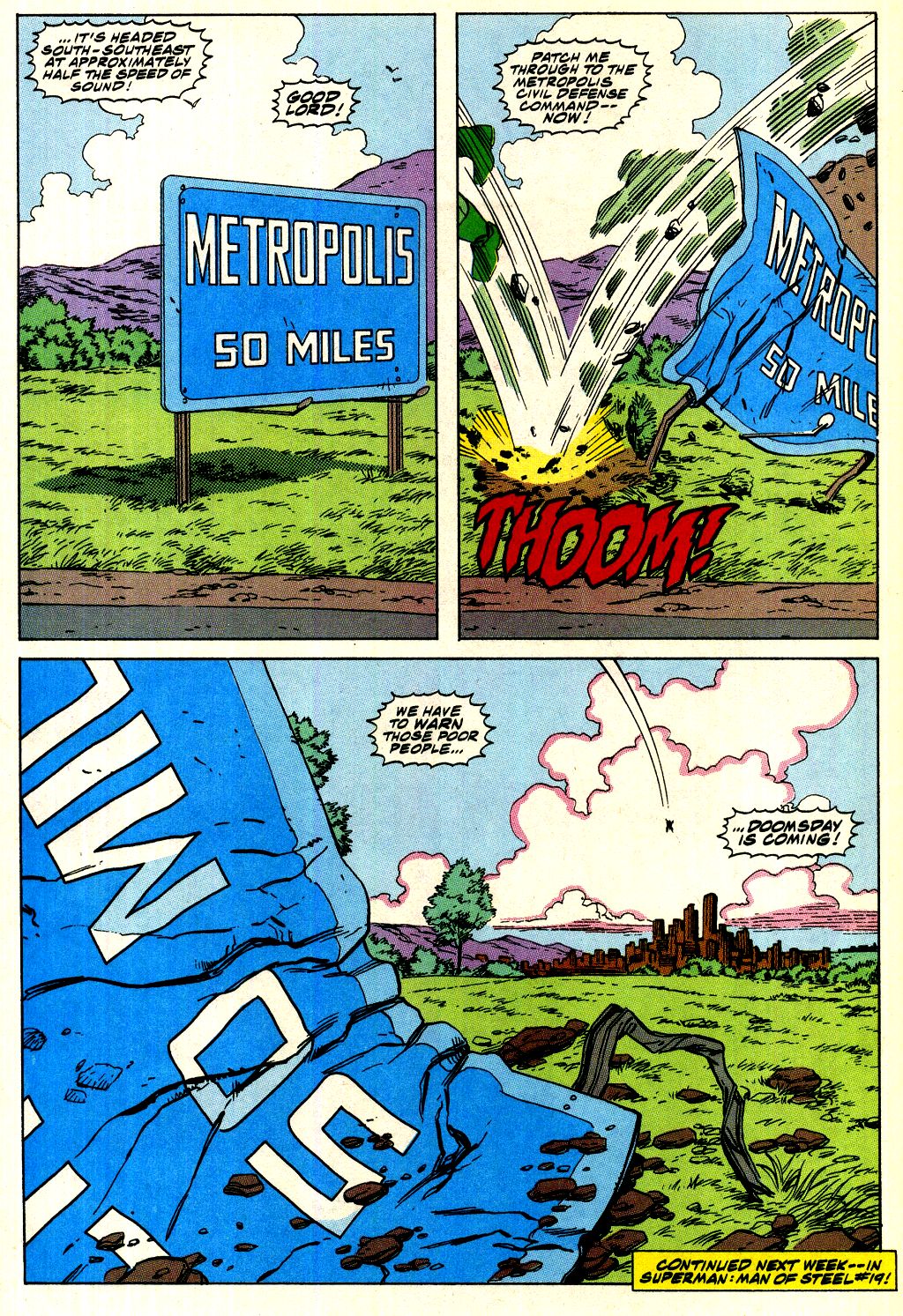 Read online Action Comics (1938) comic -  Issue #684 - 23