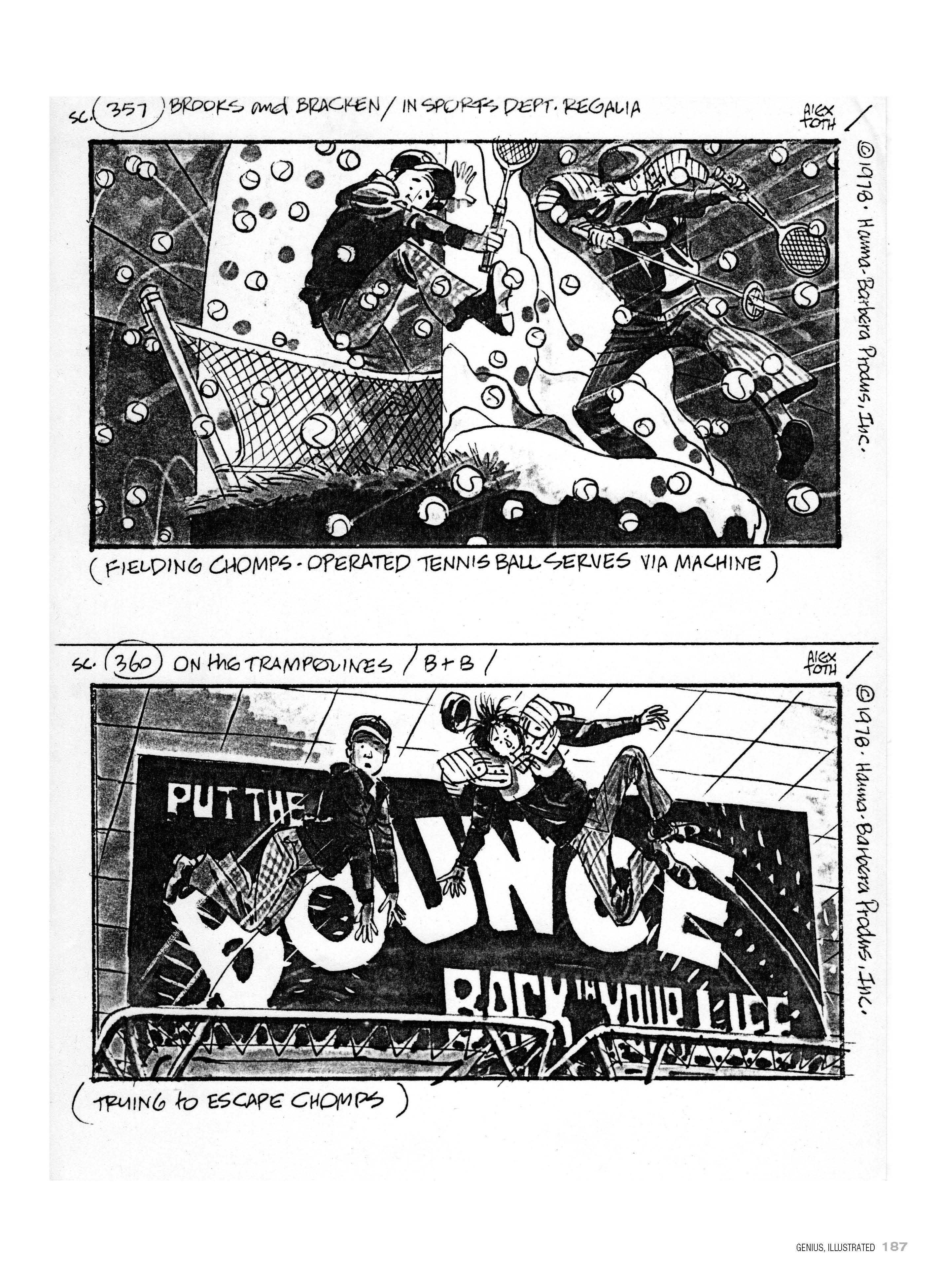 Read online Genius, Illustrated: The Life and Art of Alex Toth comic -  Issue # TPB (Part 2) - 89