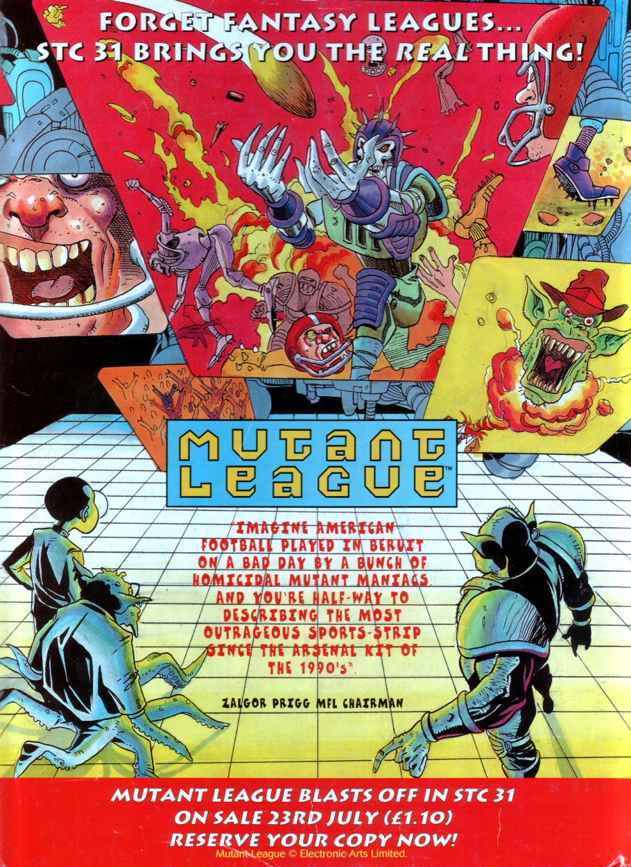 Read online Sonic the Comic comic -  Issue #30 - 33