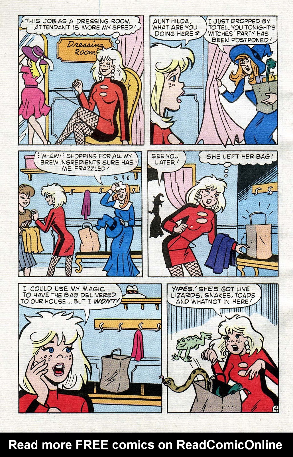 Betty and Veronica Annual Digest Magazine issue 8 - Page 14