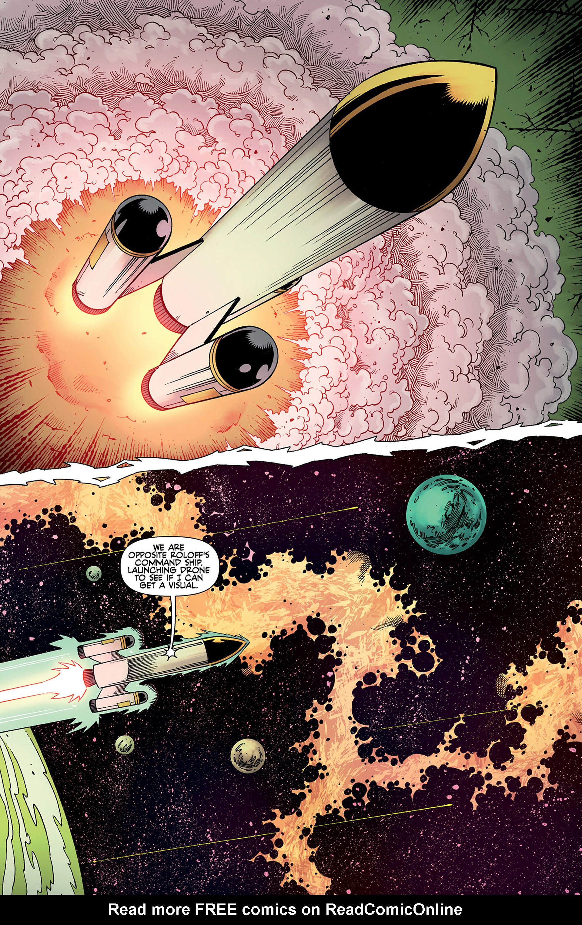 Read online Nexus: Nefarious comic -  Issue # Full - 36