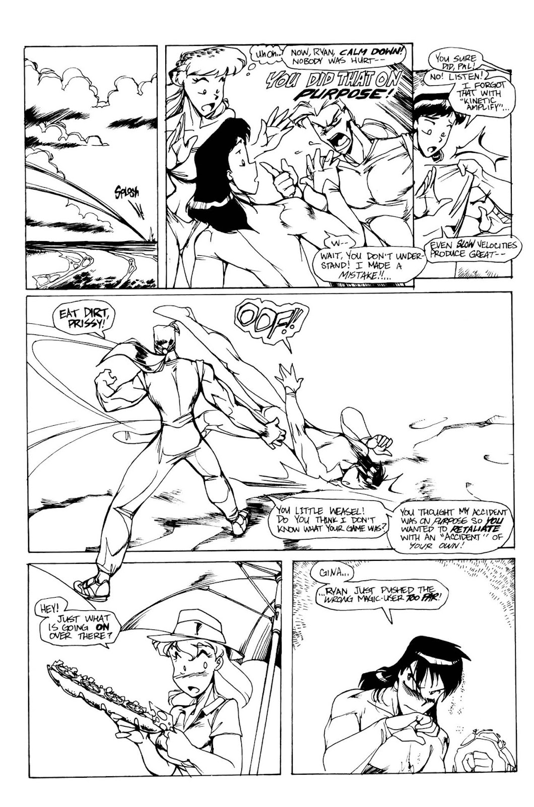 Gold Digger (1993) issue 24 - Page 16