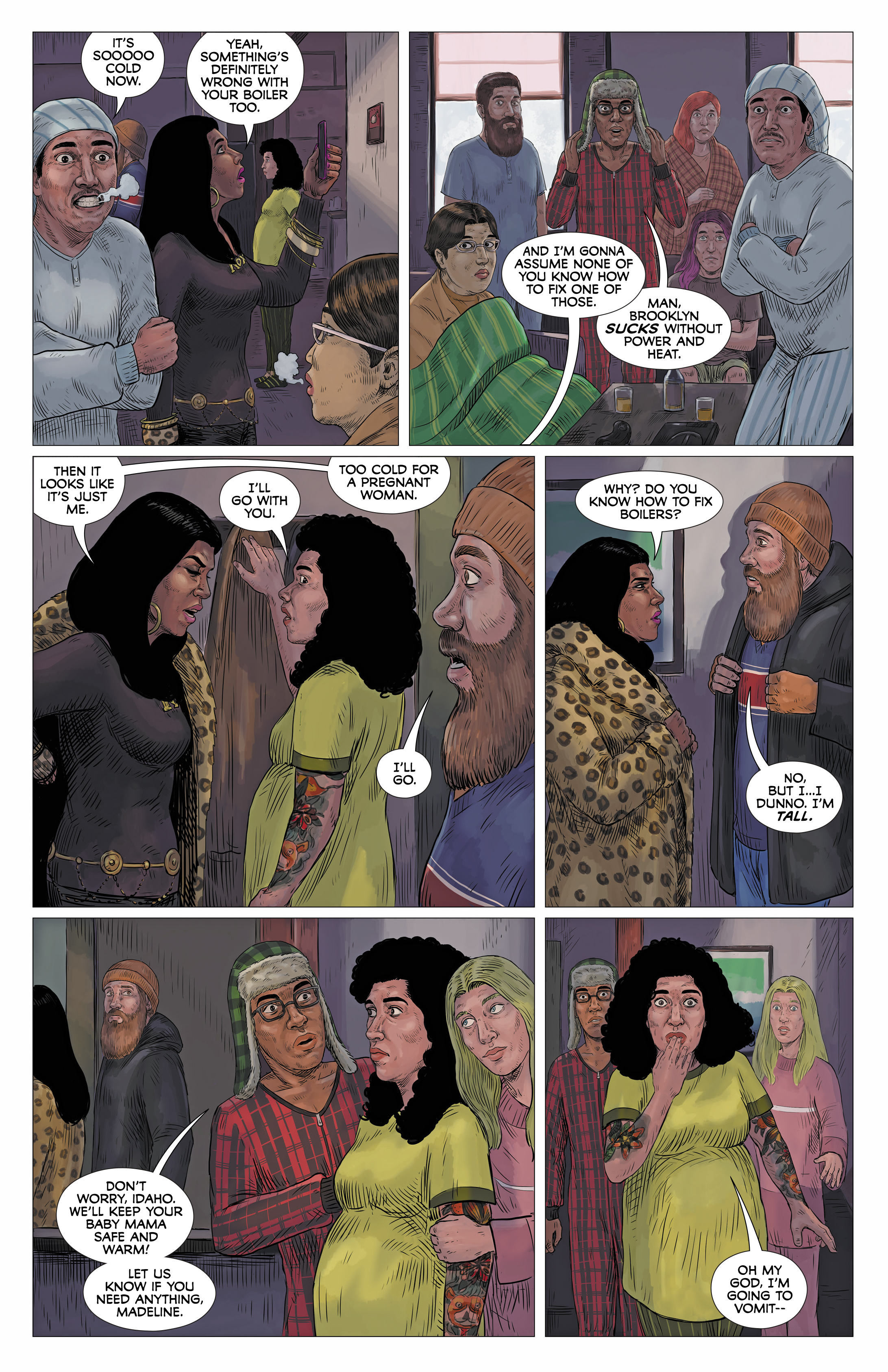 Read online TKO Presents: Tales of Terror comic -  Issue # TPB (Part 2) - 31