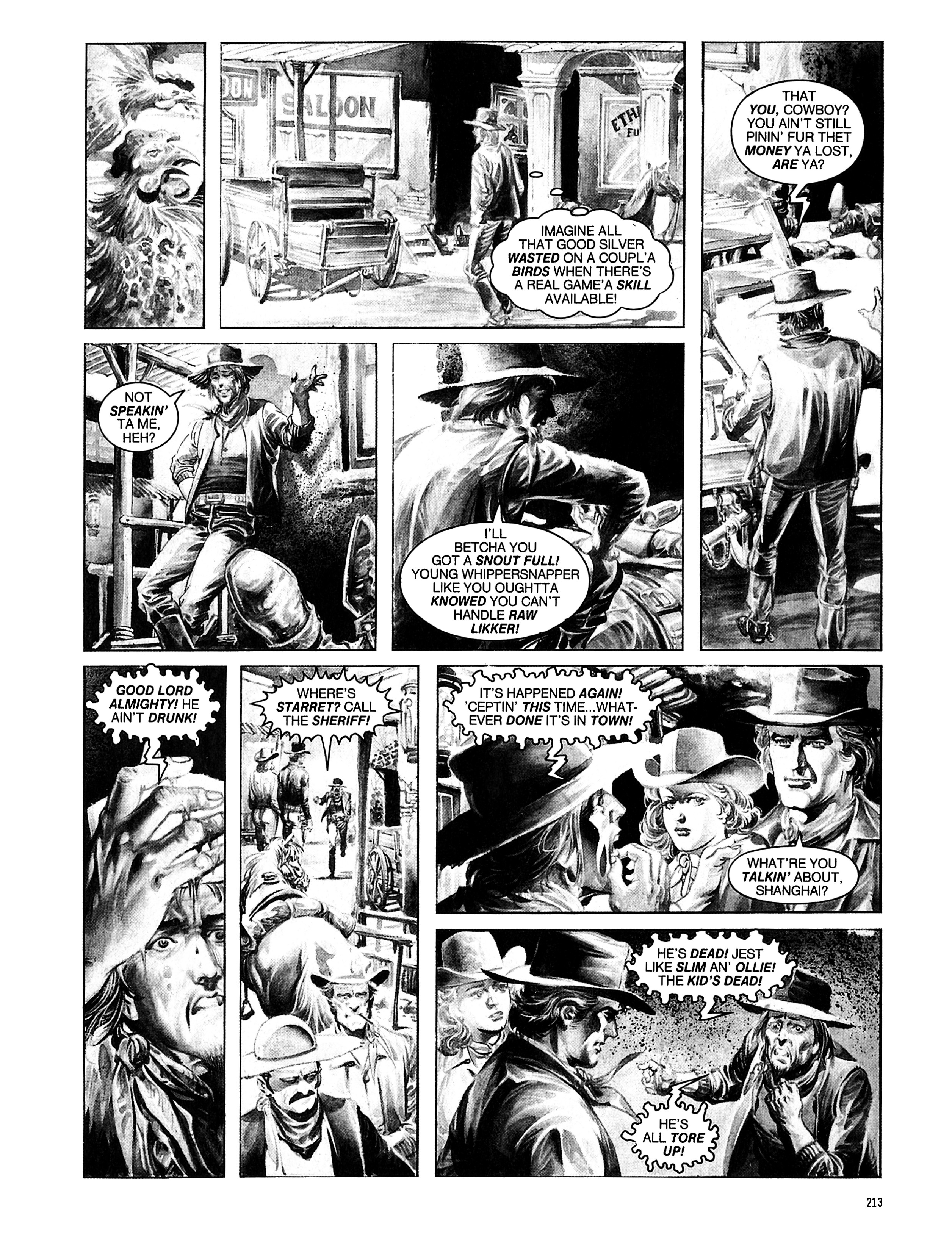 Read online Creepy Archives comic -  Issue # TPB 29 (Part 3) - 13