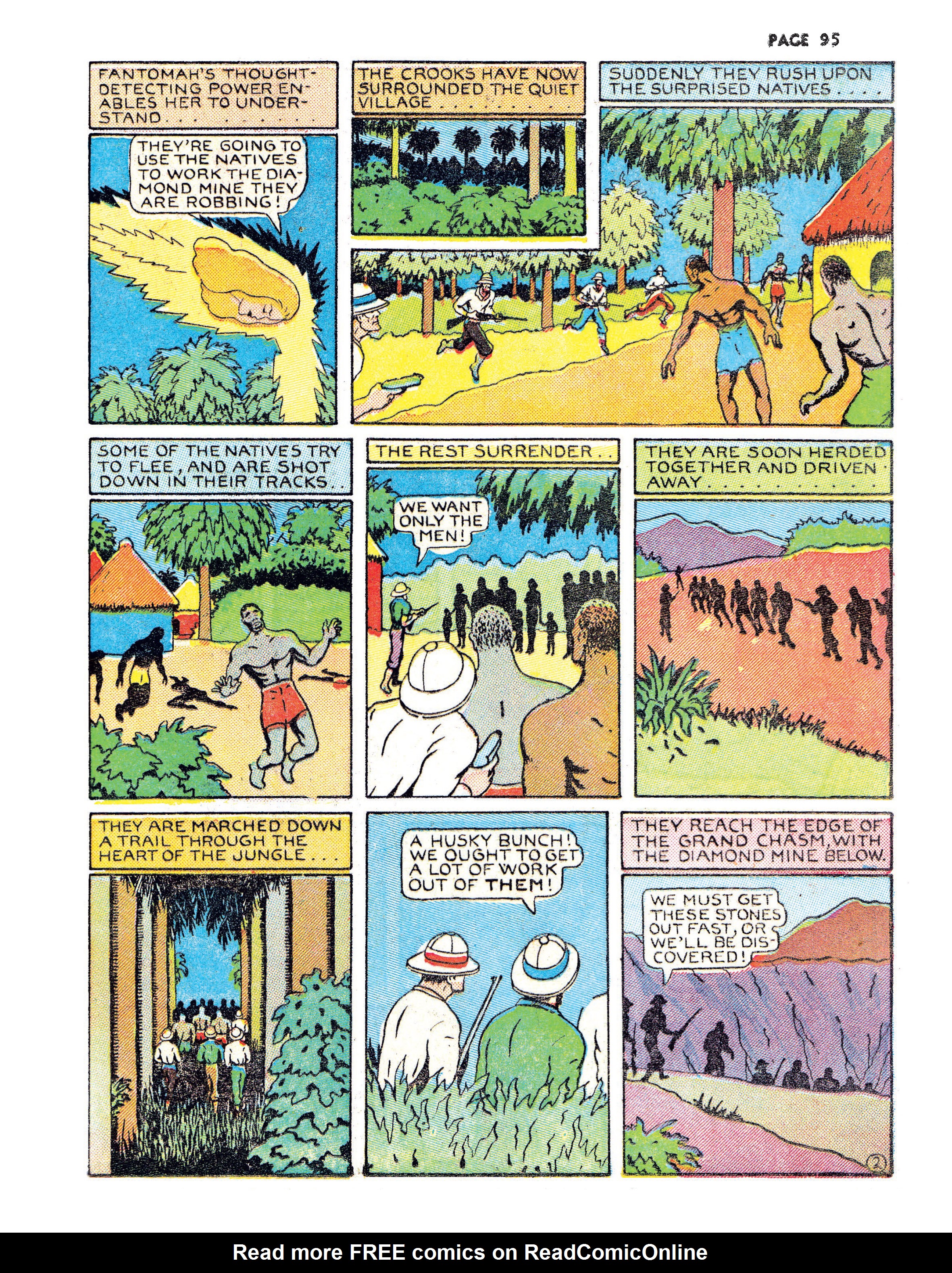 Read online I Shall Destroy All the Civilized Planets! comic -  Issue # TPB - 100