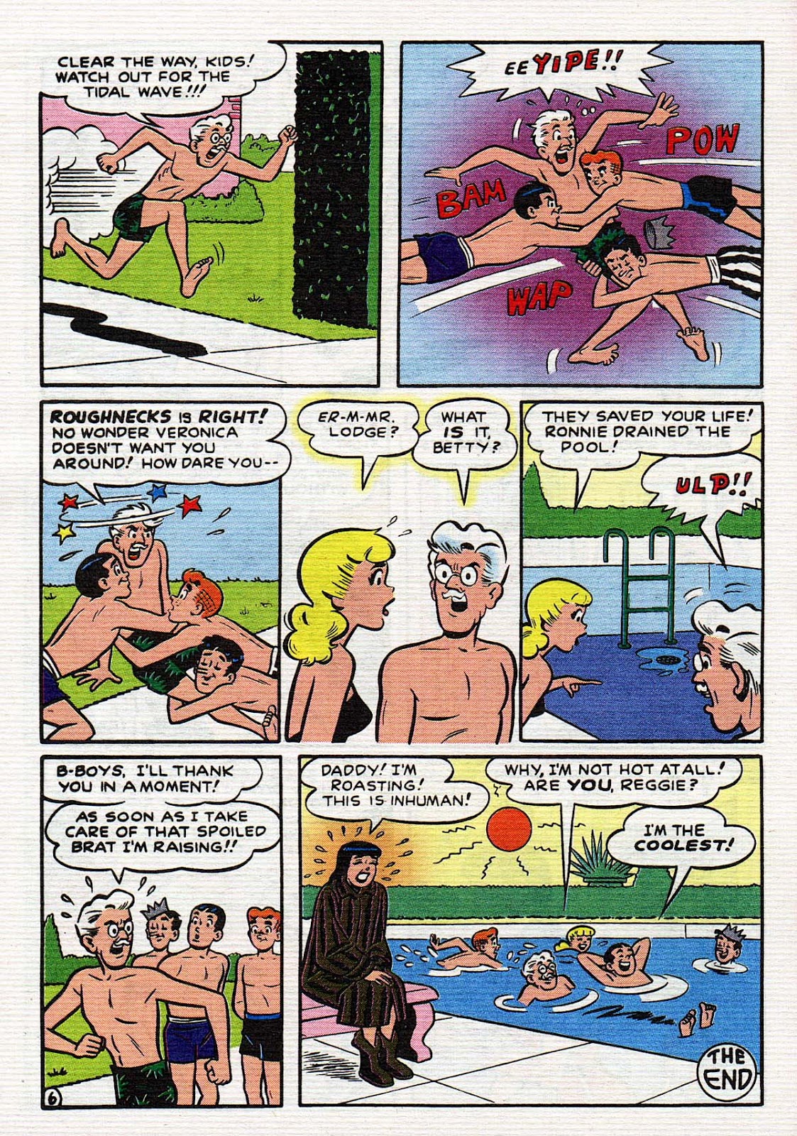 Betty and Veronica Double Digest issue 126 - Page 148