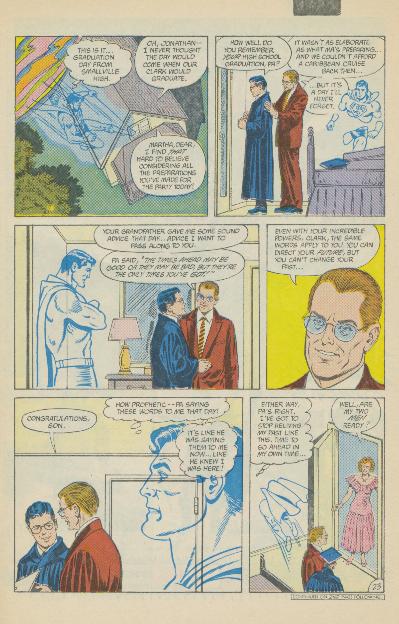Read online Superman: The Secret Years comic -  Issue #4 - 29