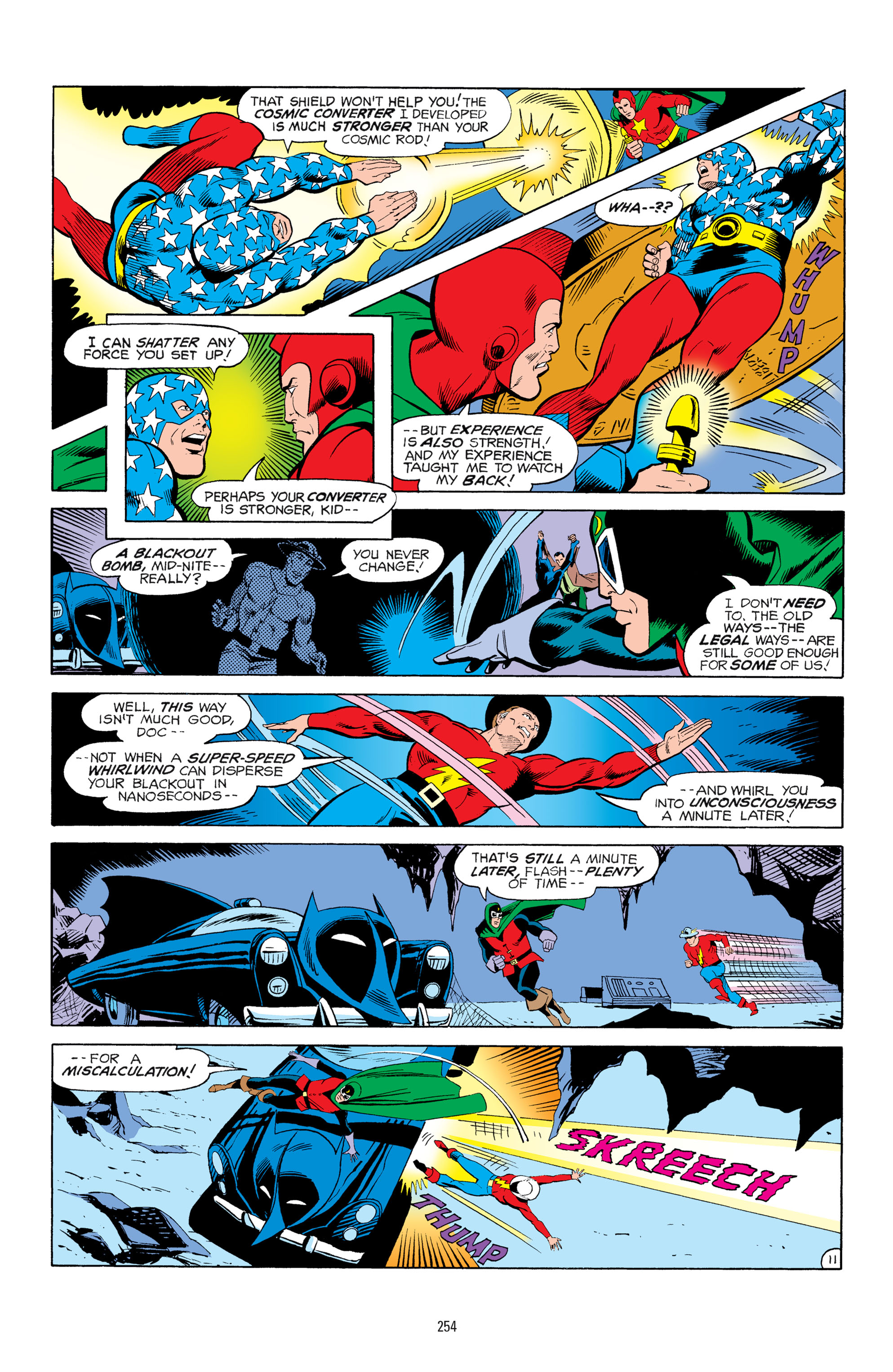 Read online All Star Comics: Only Legends Live Forever comic -  Issue # TPB (Part 3) - 54