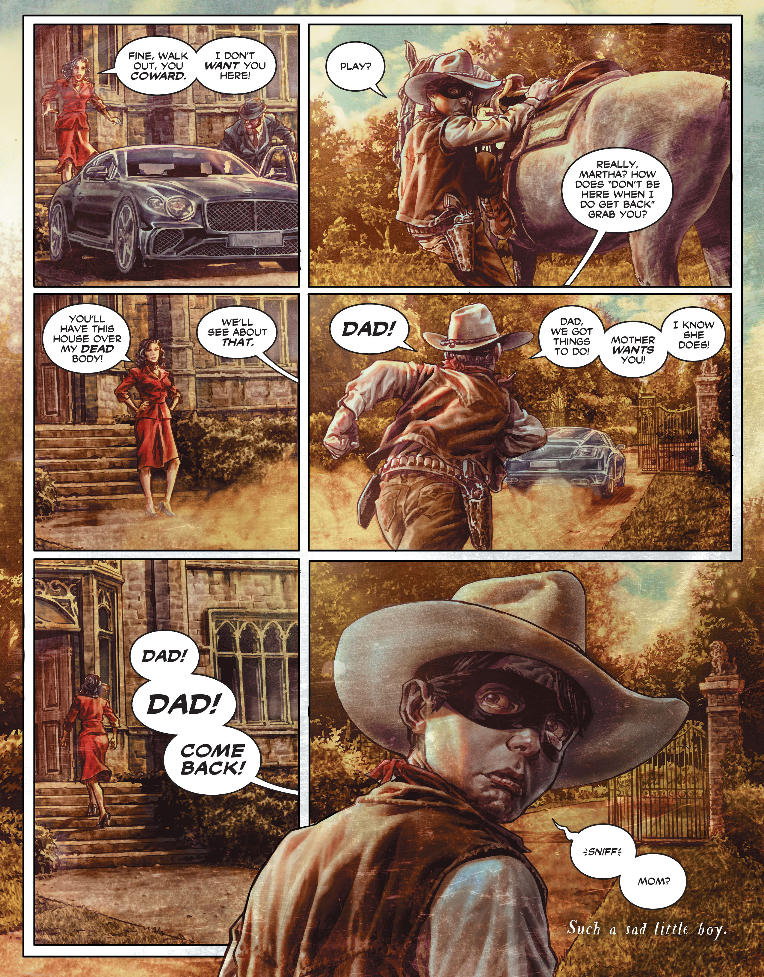 Read online Batman: Damned comic -  Issue # _TPB (Part 1) - 63