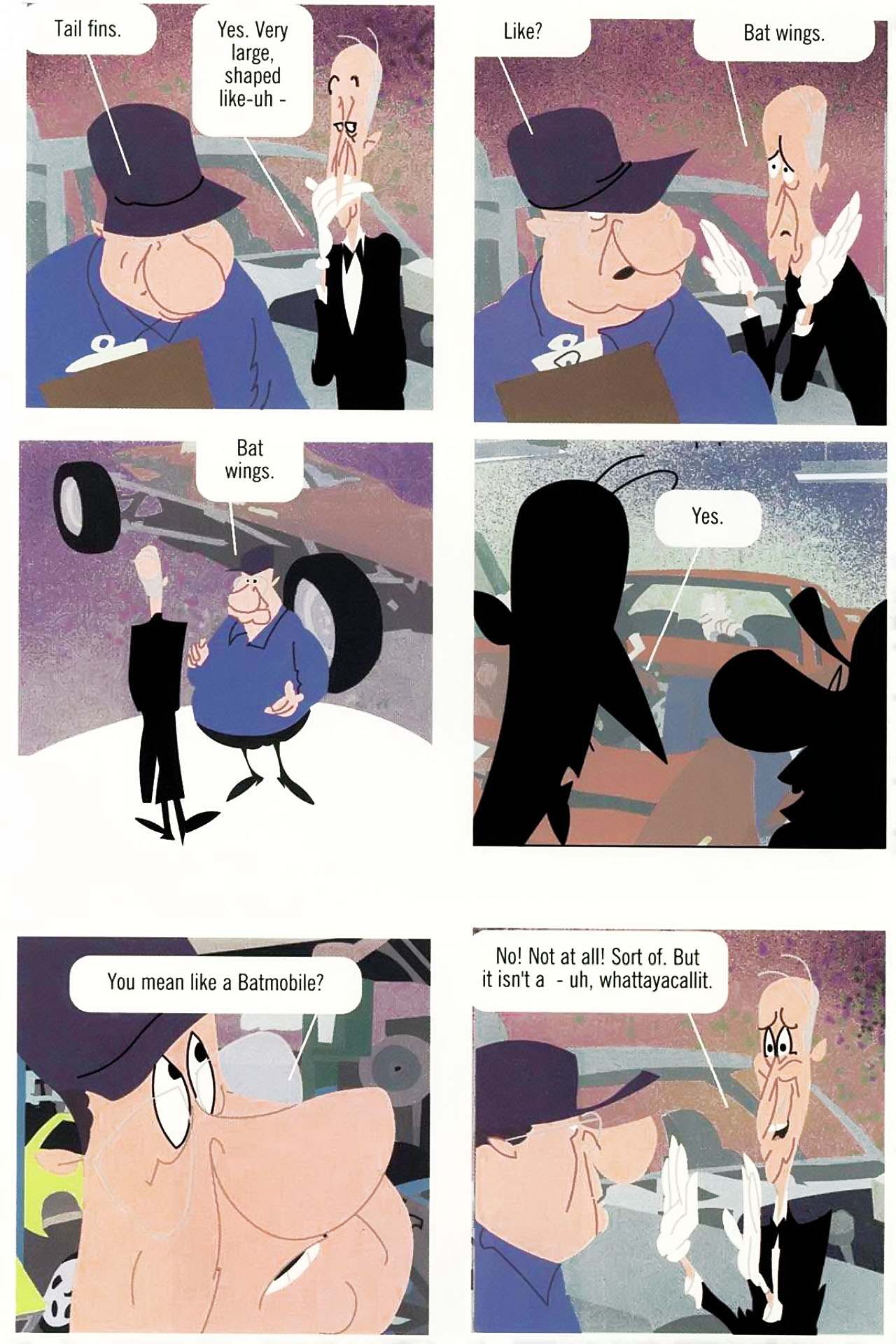 Read online Bizarro World comic -  Issue # TPB - 189