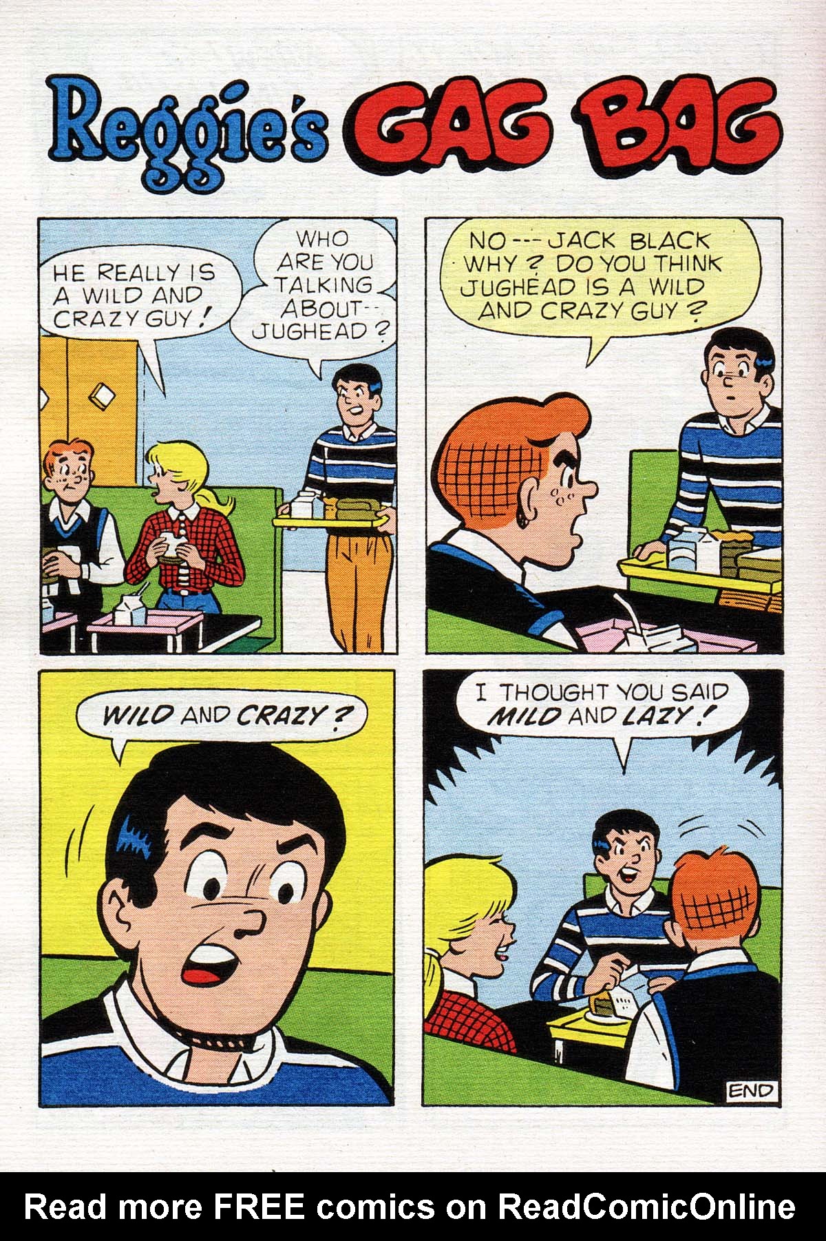Read online Archie's Pals 'n' Gals Double Digest Magazine comic -  Issue #81 - 40