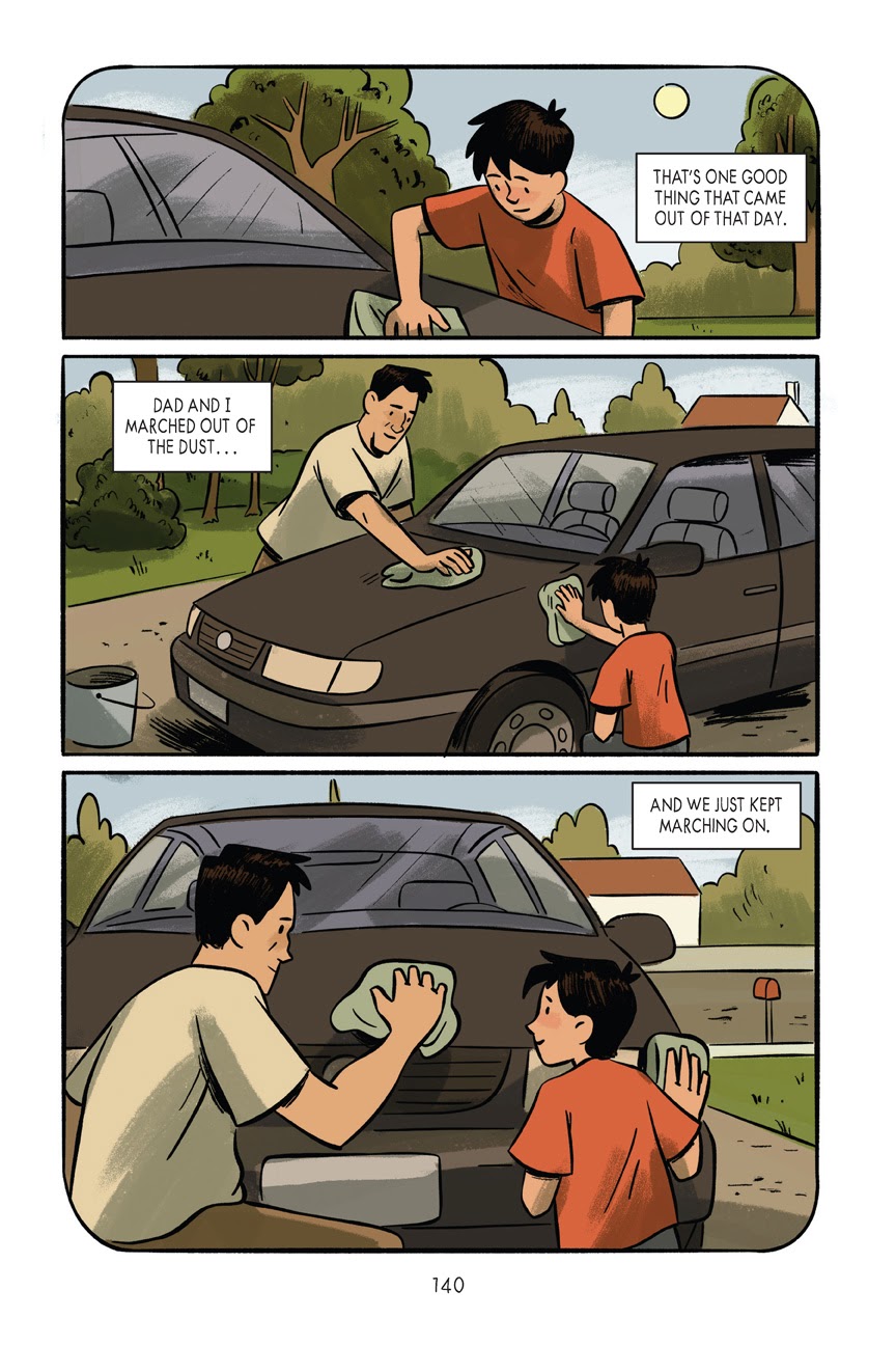 Read online I Survived comic -  Issue # TPB 4 (Part 2) - 42