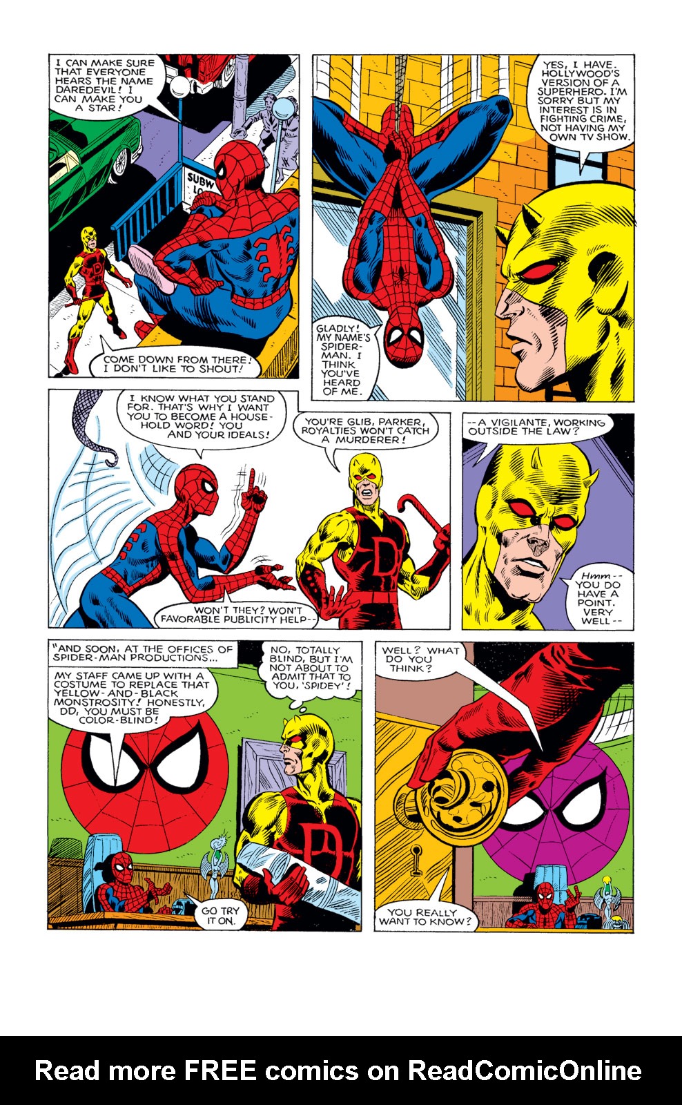 Read online What If? (1977) comic -  Issue #19 - Spider-Man had never become a crimefighter - 17