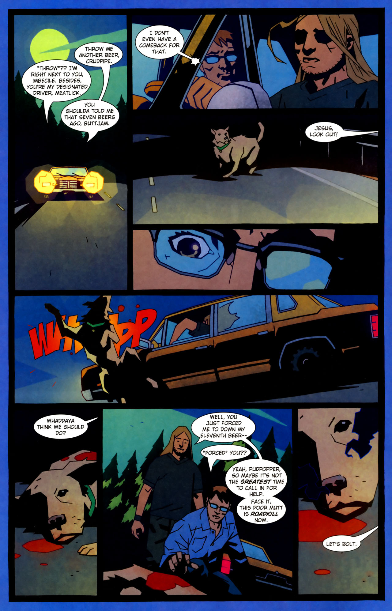 Read online Supernatural: Origins comic -  Issue #5 - 5