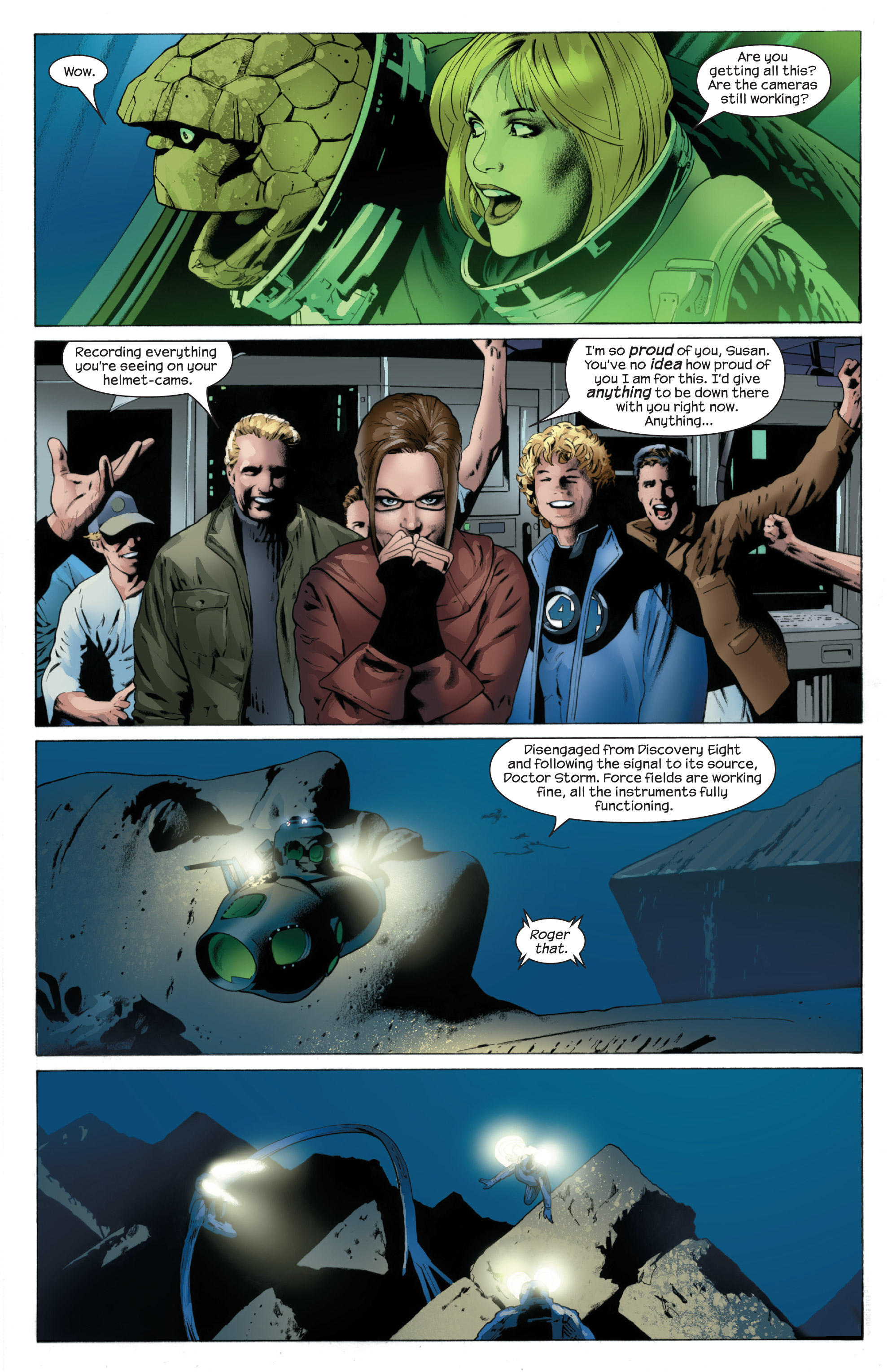Read online Ultimate Fantastic Four (2004) comic -  Issue # _TPB Collection 3 (Part 1) - 93
