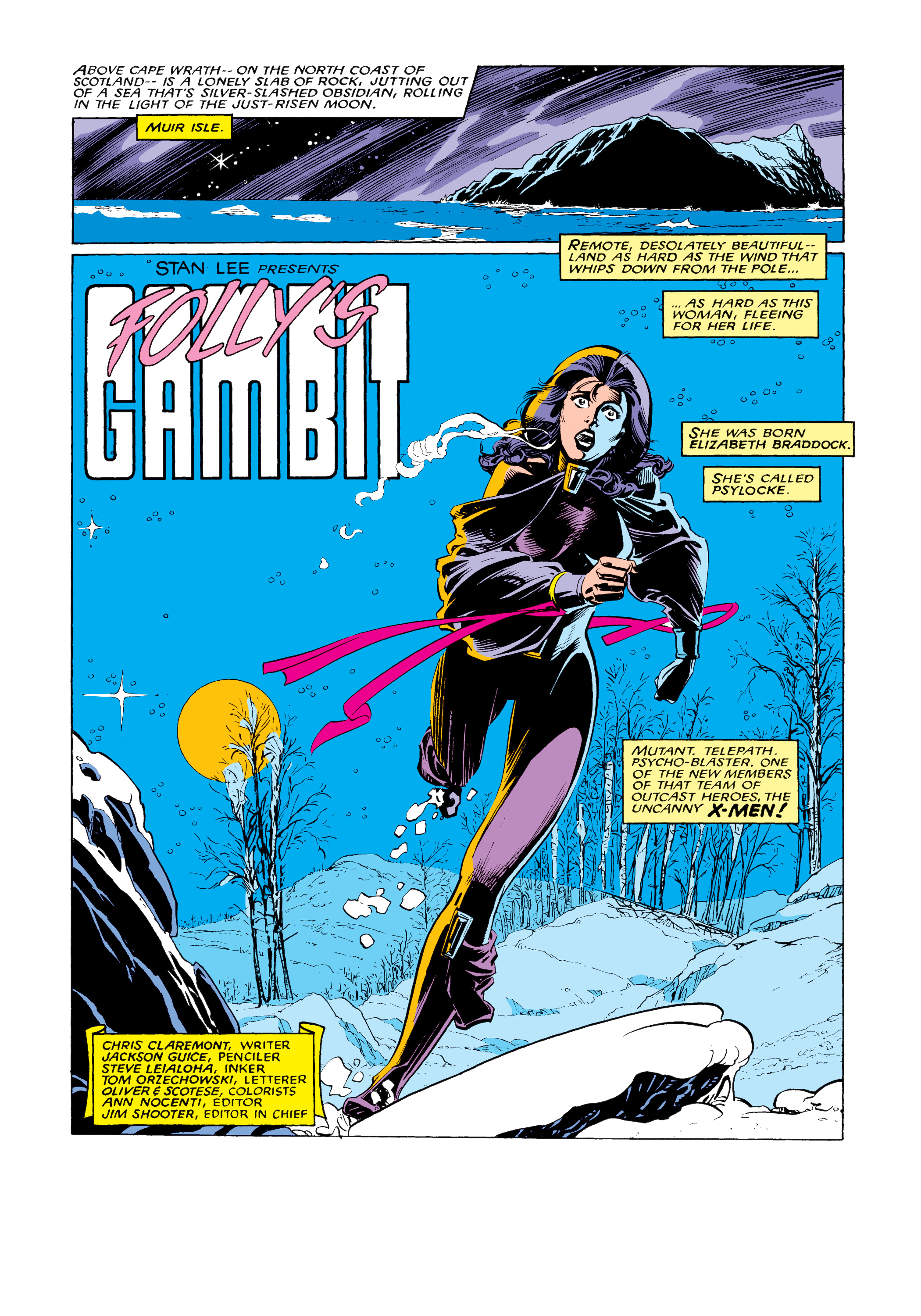 Read online Marvel Masterworks: The Uncanny X-Men comic -  Issue # TPB 14 (Part 3) - 65