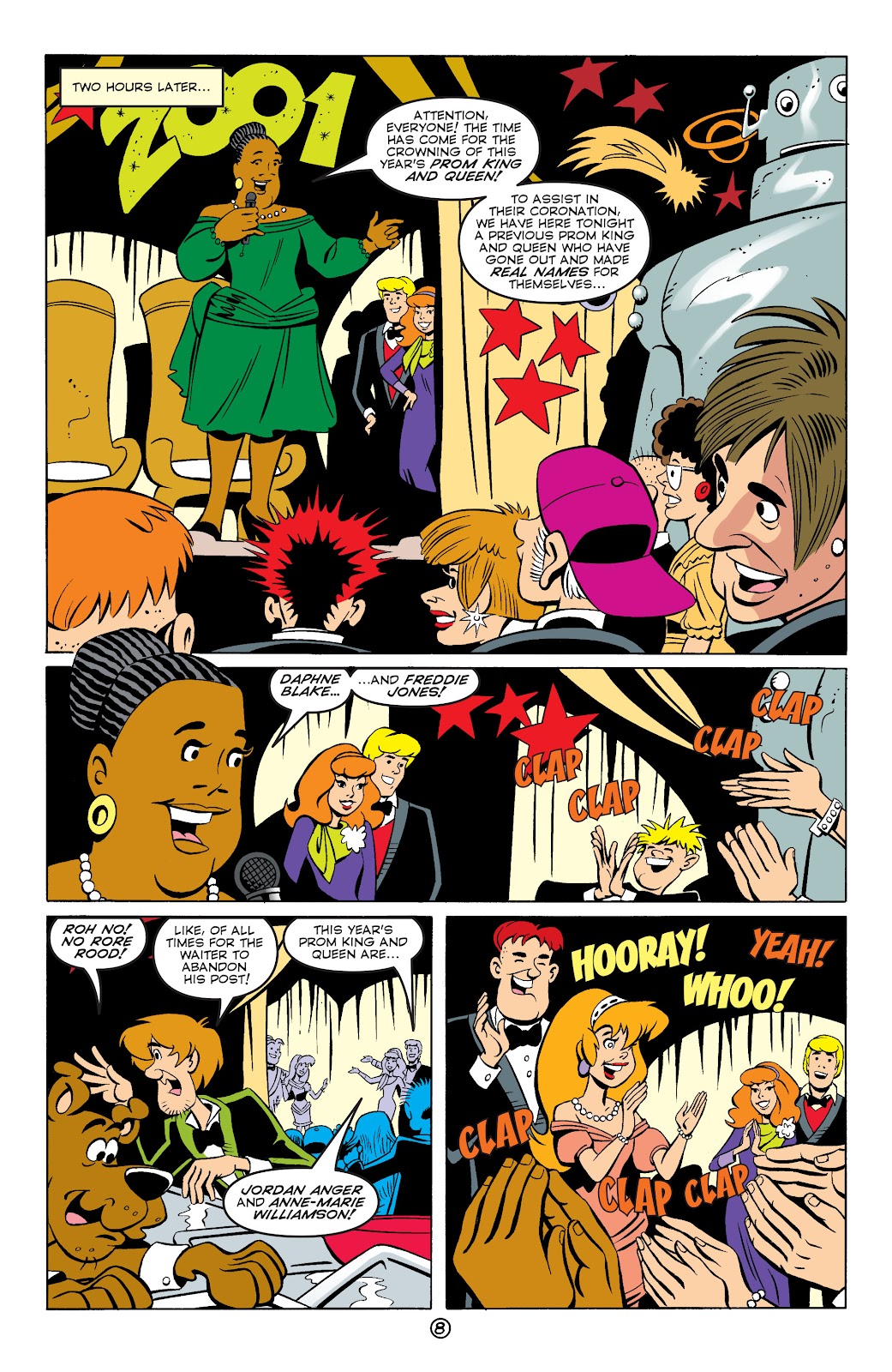 Scooby-Doo (1997) issue 53 - Page 9