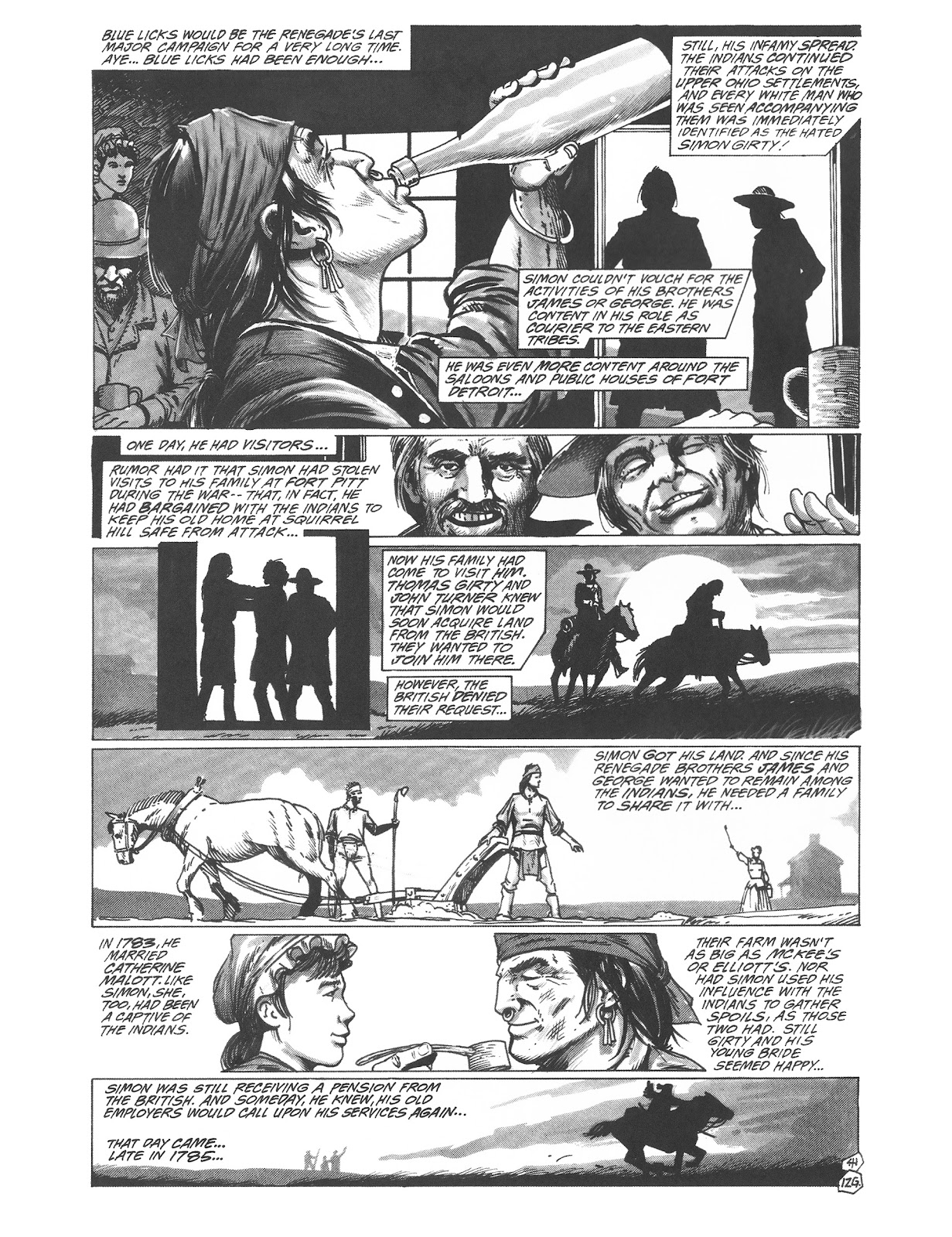 Wilderness issue TPB 2 - Page 21