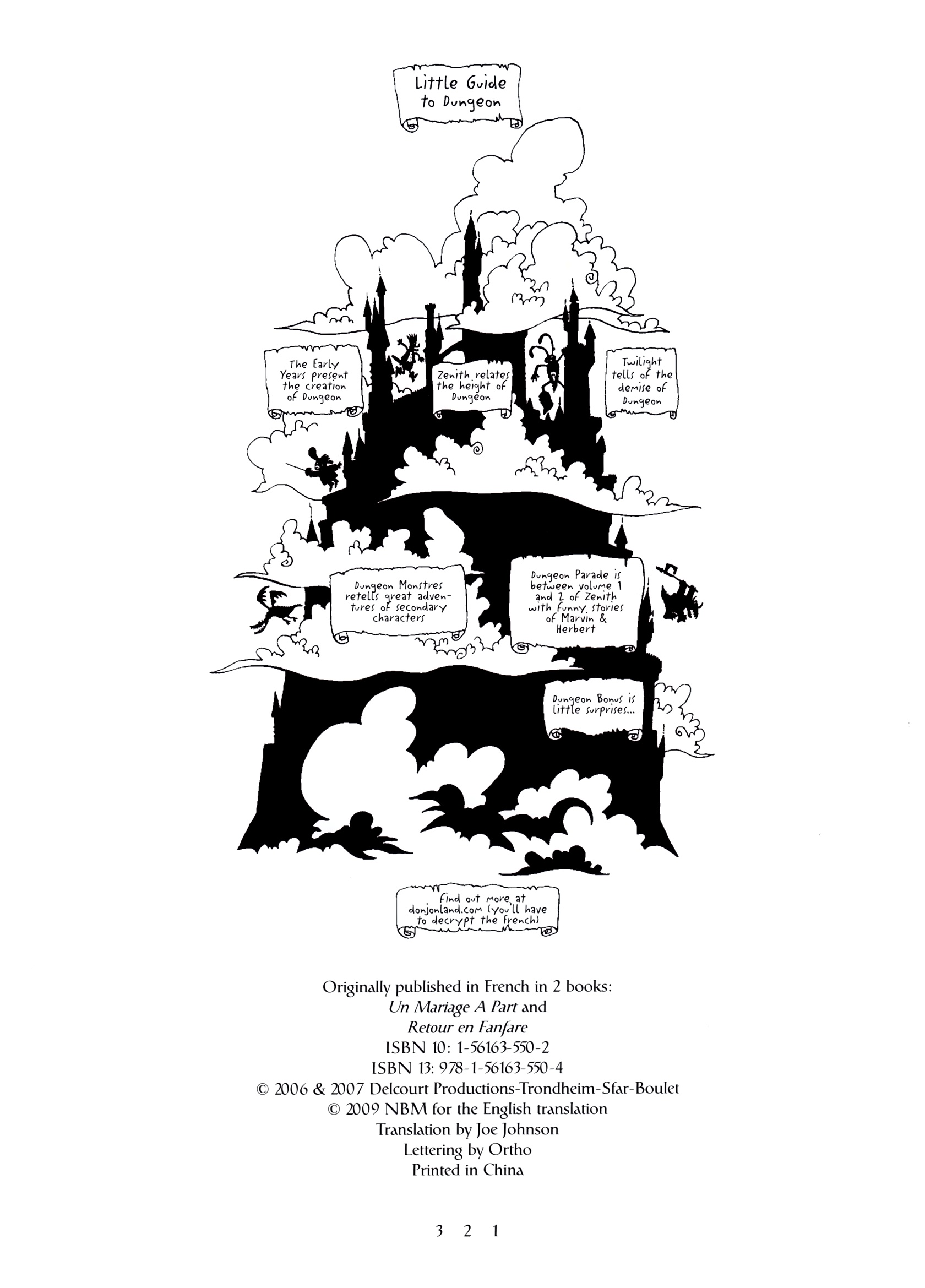 Read online Dungeon - Zenith comic -  Issue # TPB 3 - 4