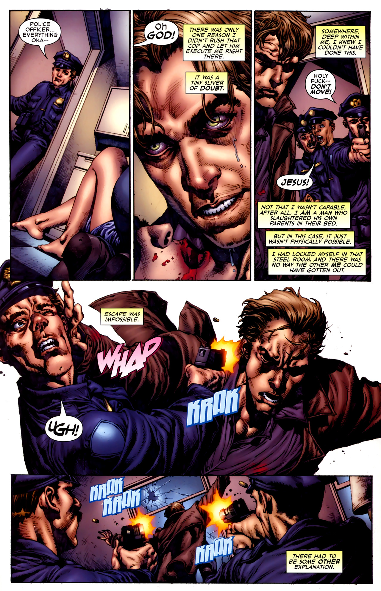 Read online Dead of Night Featuring Werewolf by Night comic -  Issue #2 - 5
