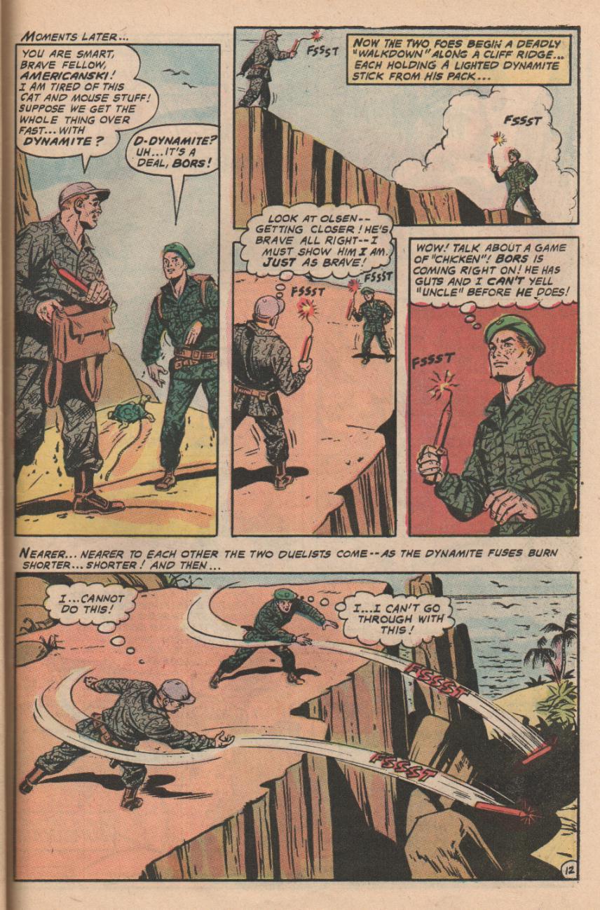 Read online Superman's Pal Jimmy Olsen comic -  Issue #132 - 23