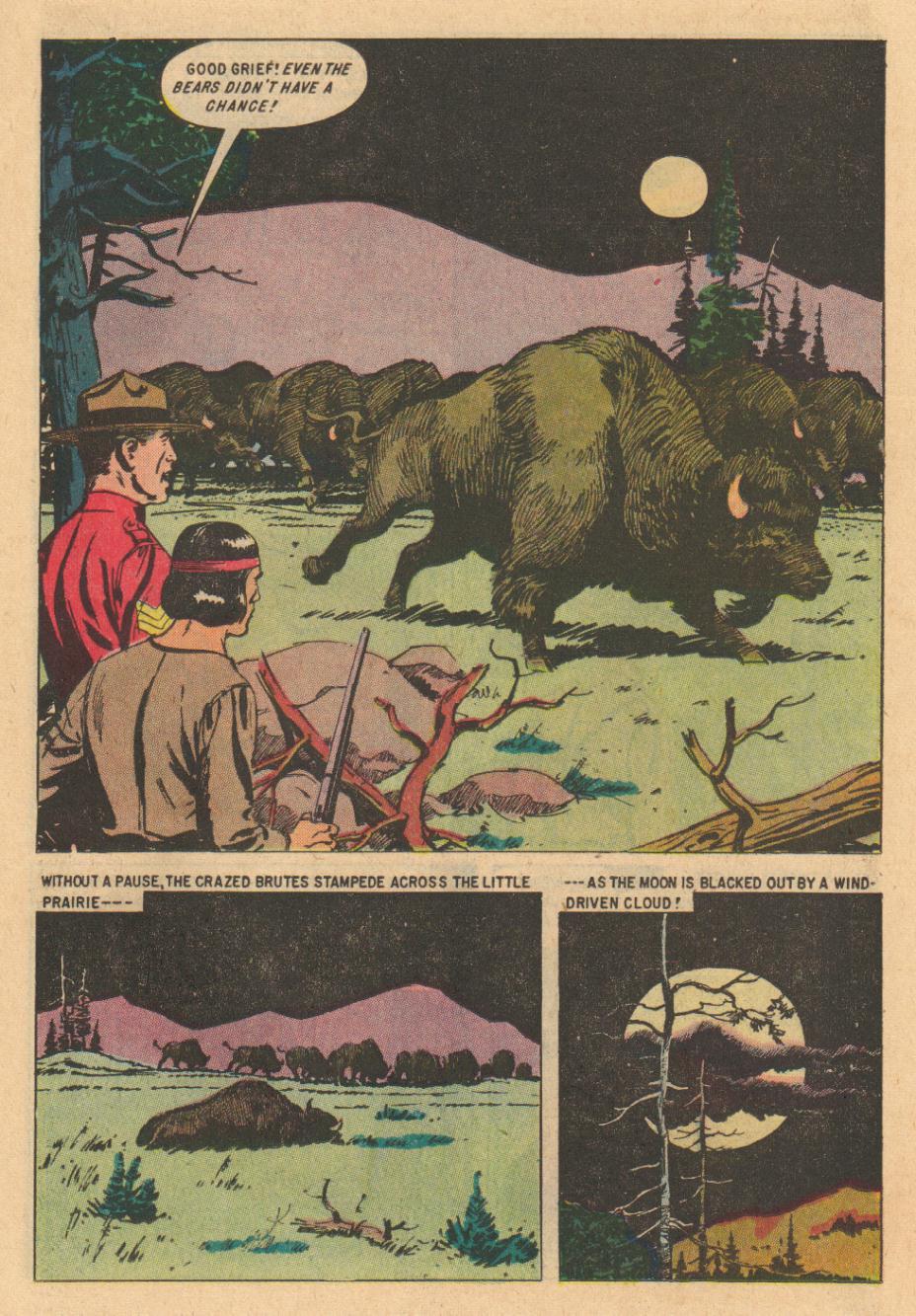 Read online Four Color Comics comic -  Issue #935 - 11