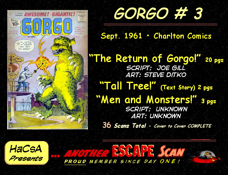 Read online Gorgo comic -  Issue #3 - 37