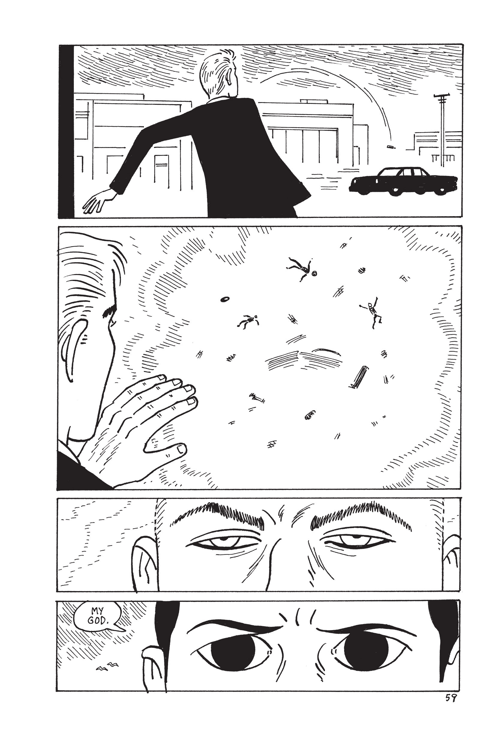 Read online Maria M. comic -  Issue # TPB - 61