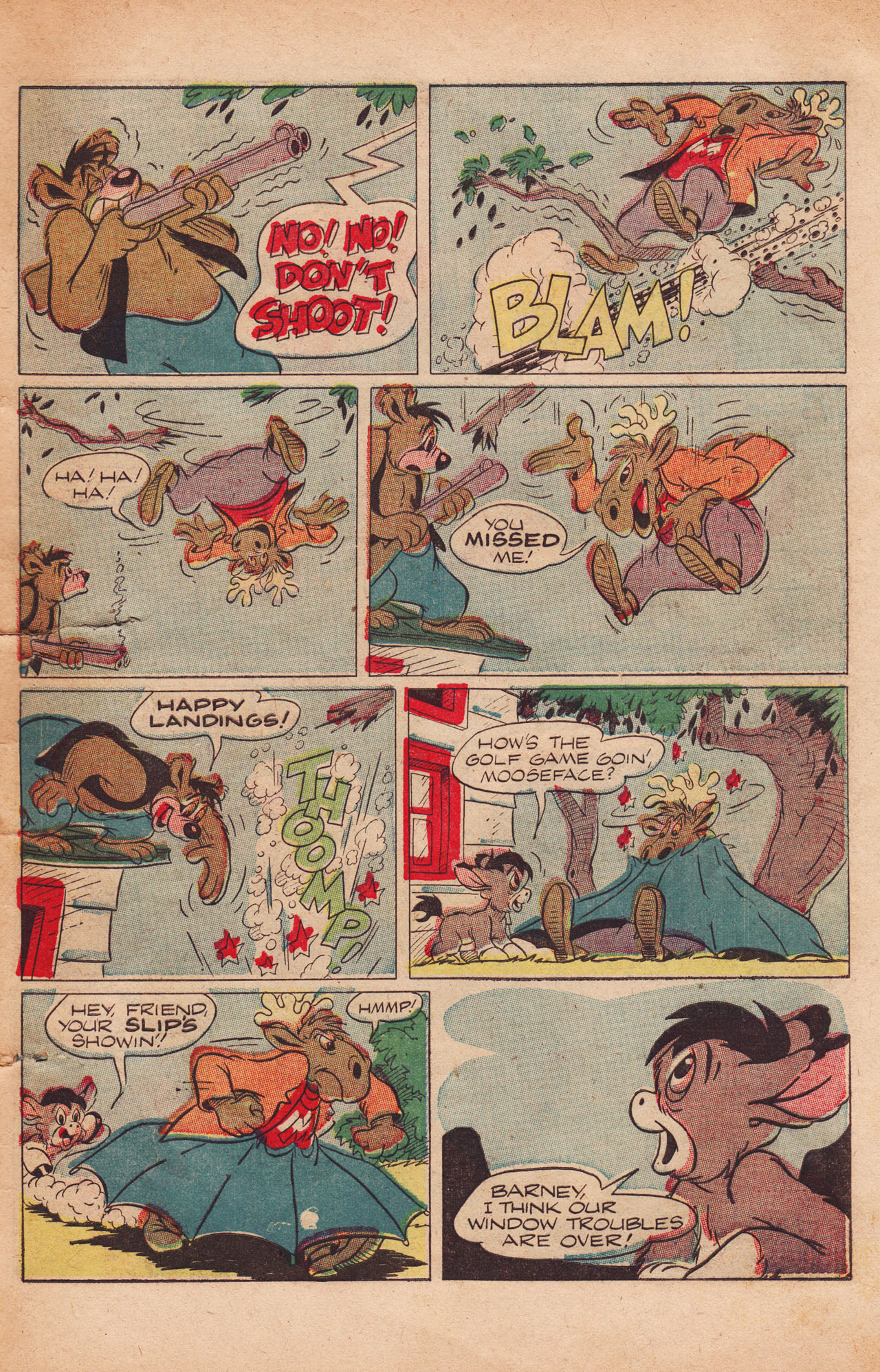 Read online Tom & Jerry Comics comic -  Issue #83 - 40