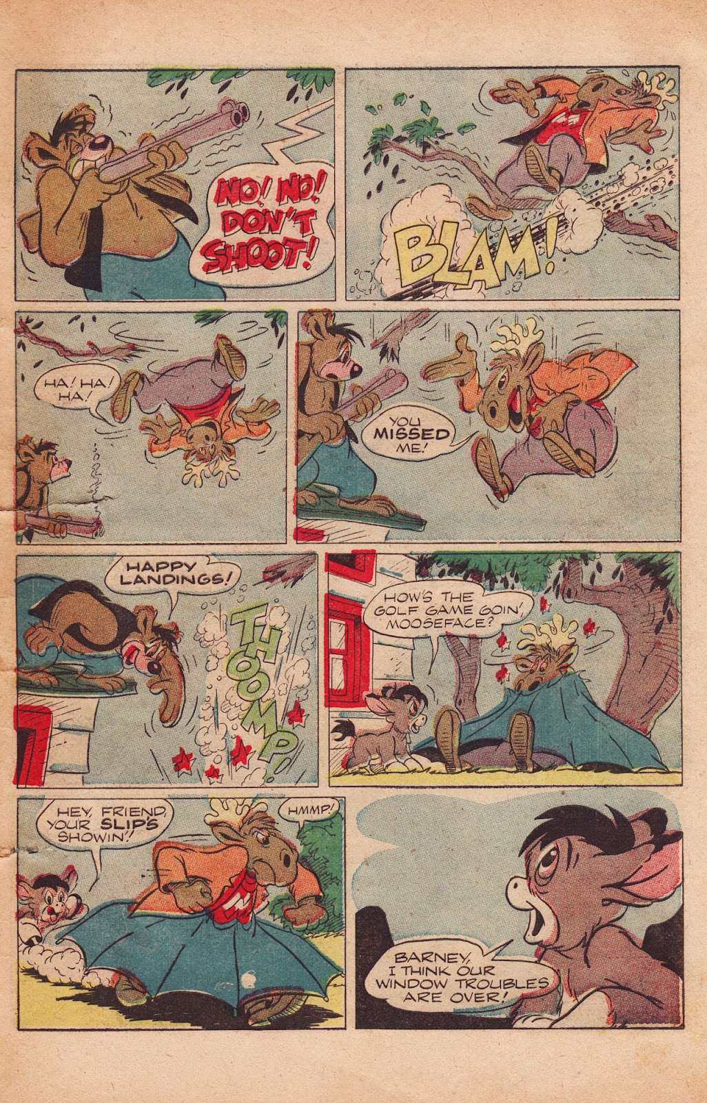 Tom & Jerry Comics issue 83 - Page 40
