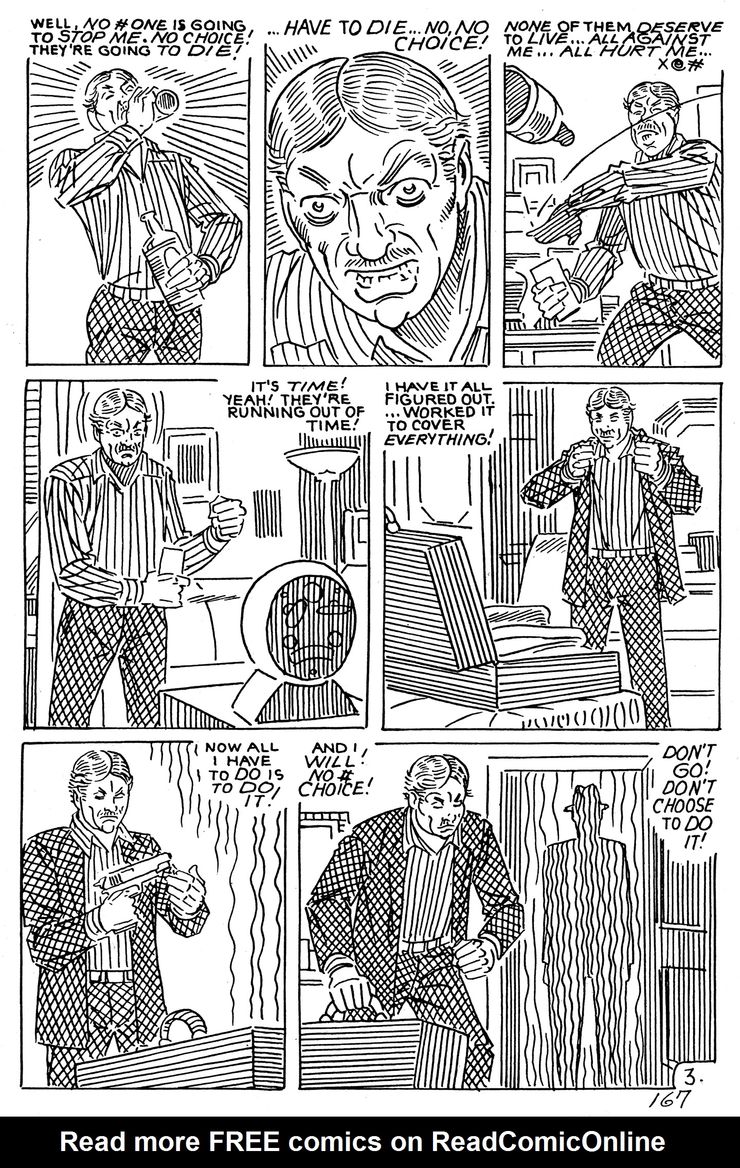 Read online All New Steve Ditko's 176 Page Package: Heroes comic -  Issue # TPB (Part 2) - 71