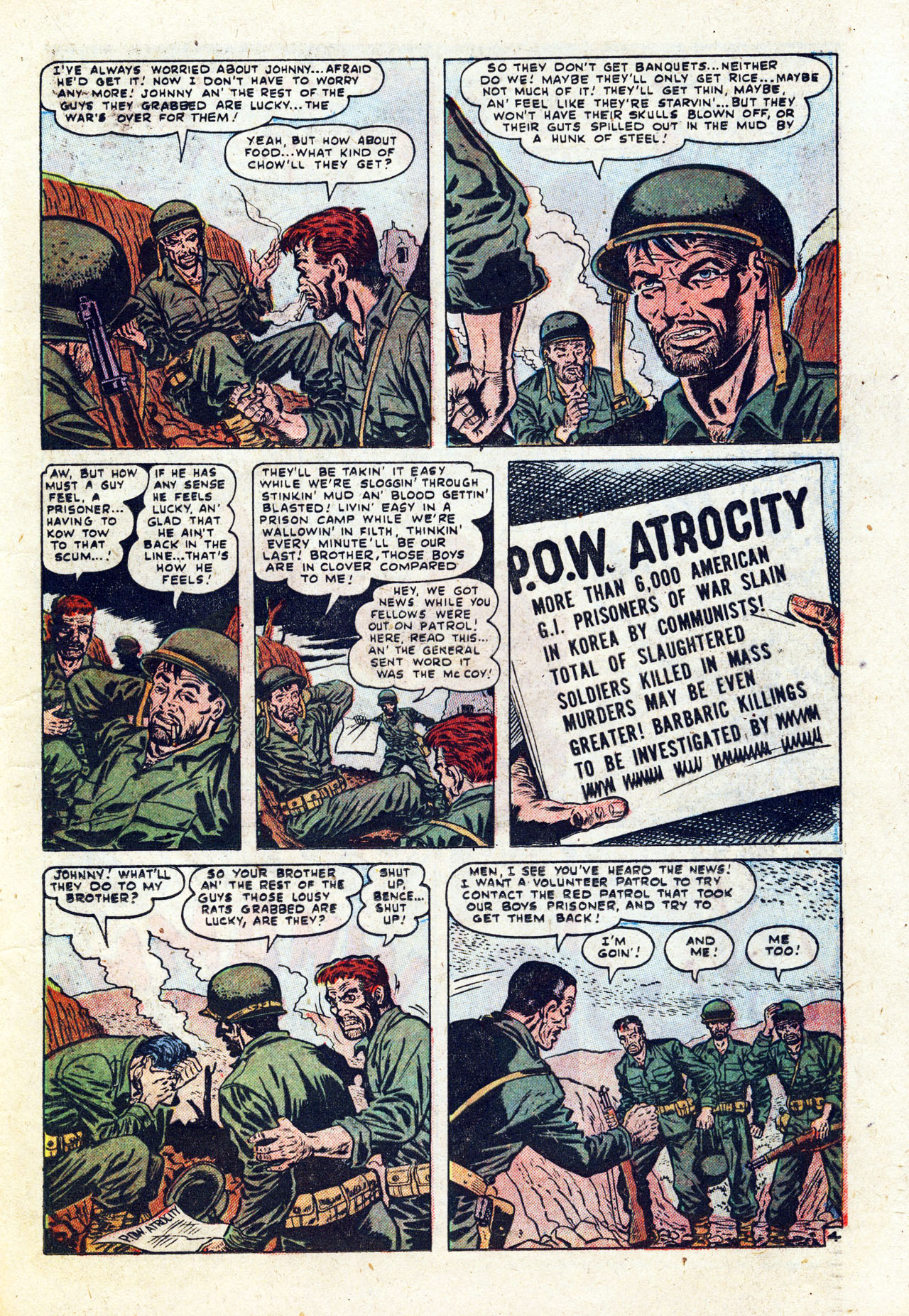 Read online War Adventures comic -  Issue #4 - 23