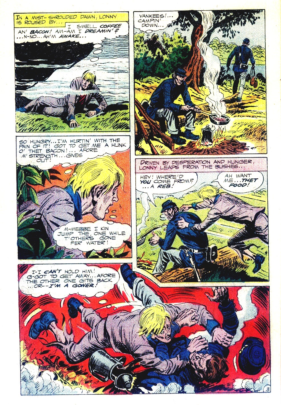 Read online Our Fighting Forces comic -  Issue #119 - 22