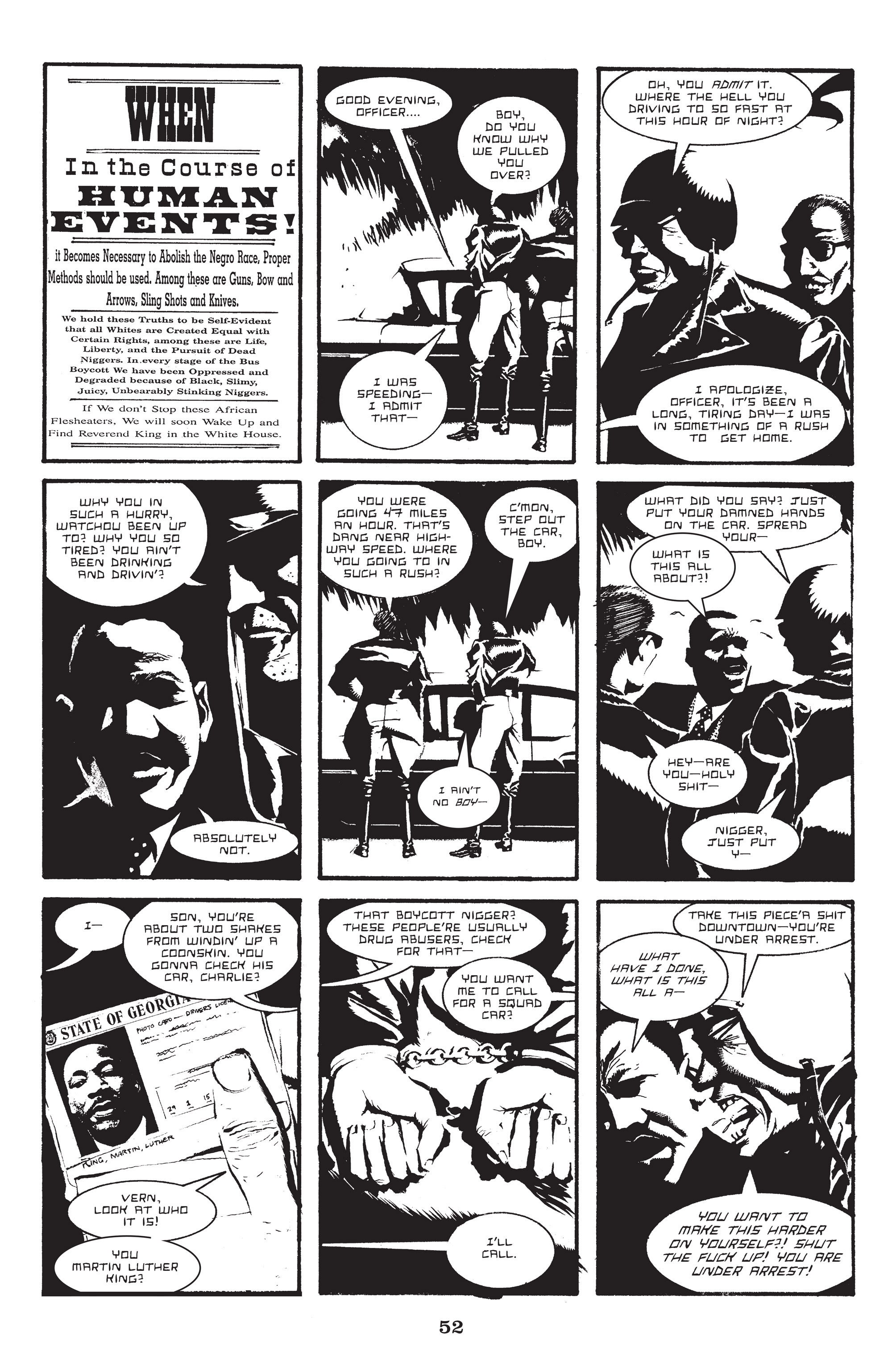 Read online King: A Comics Biography, Special Edition comic -  Issue # TPB (Part 1) - 48