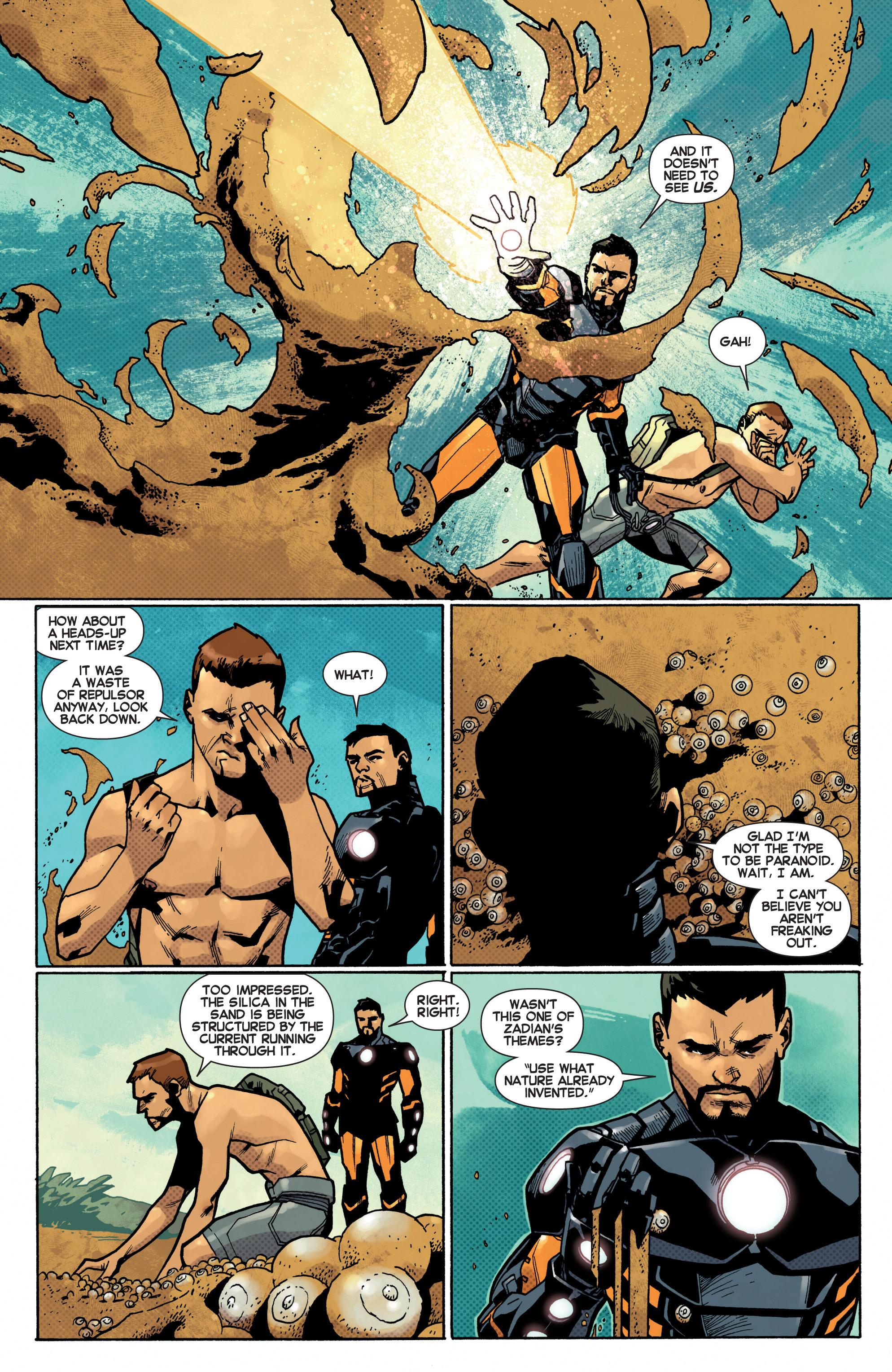 Read online Indestructible Hulk comic -  Issue # Annual 1 - 16