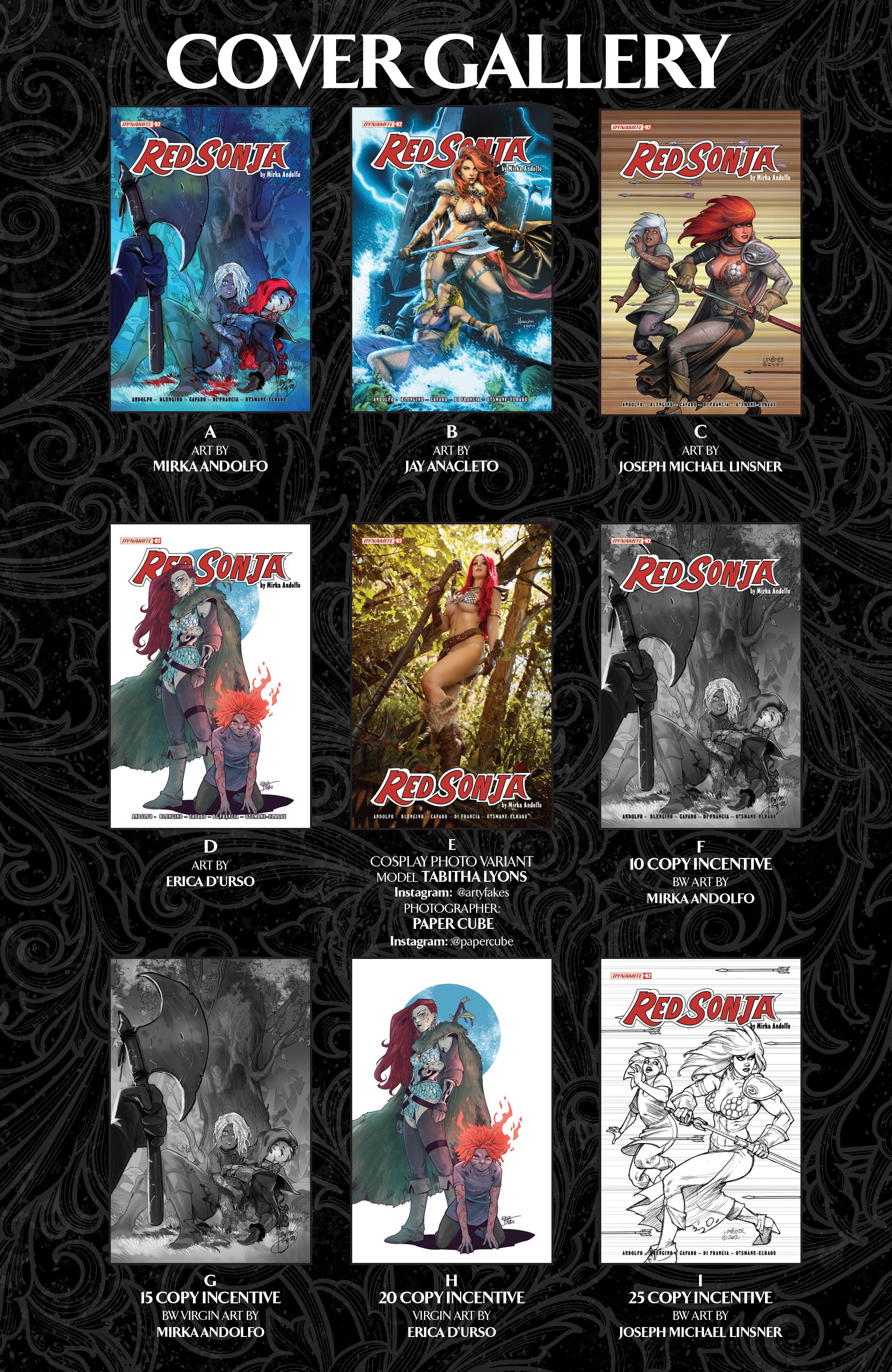 Read online Red Sonja (2021) comic -  Issue #2 - 28