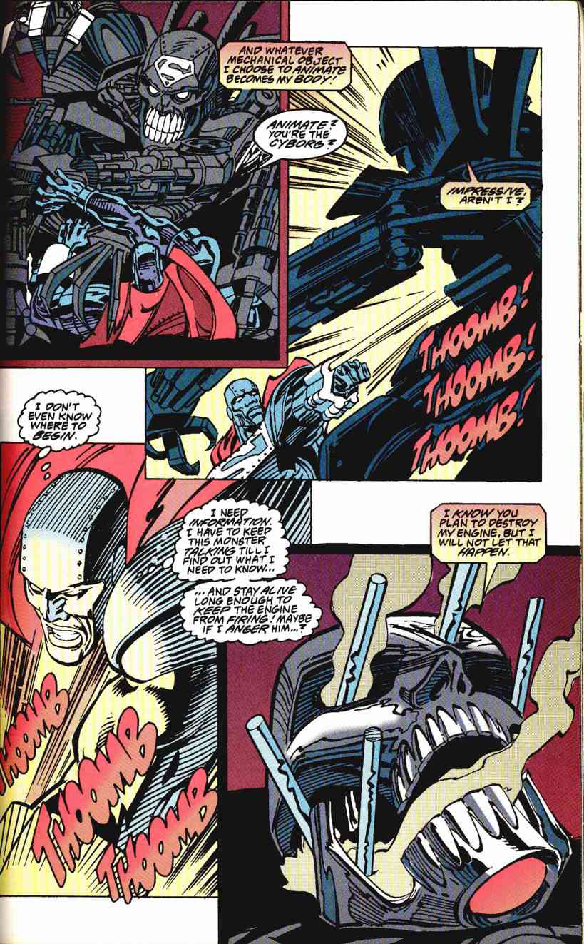 Read online Superman: The Return of Superman (1993) comic -  Issue # TPB (Part 5) - 6