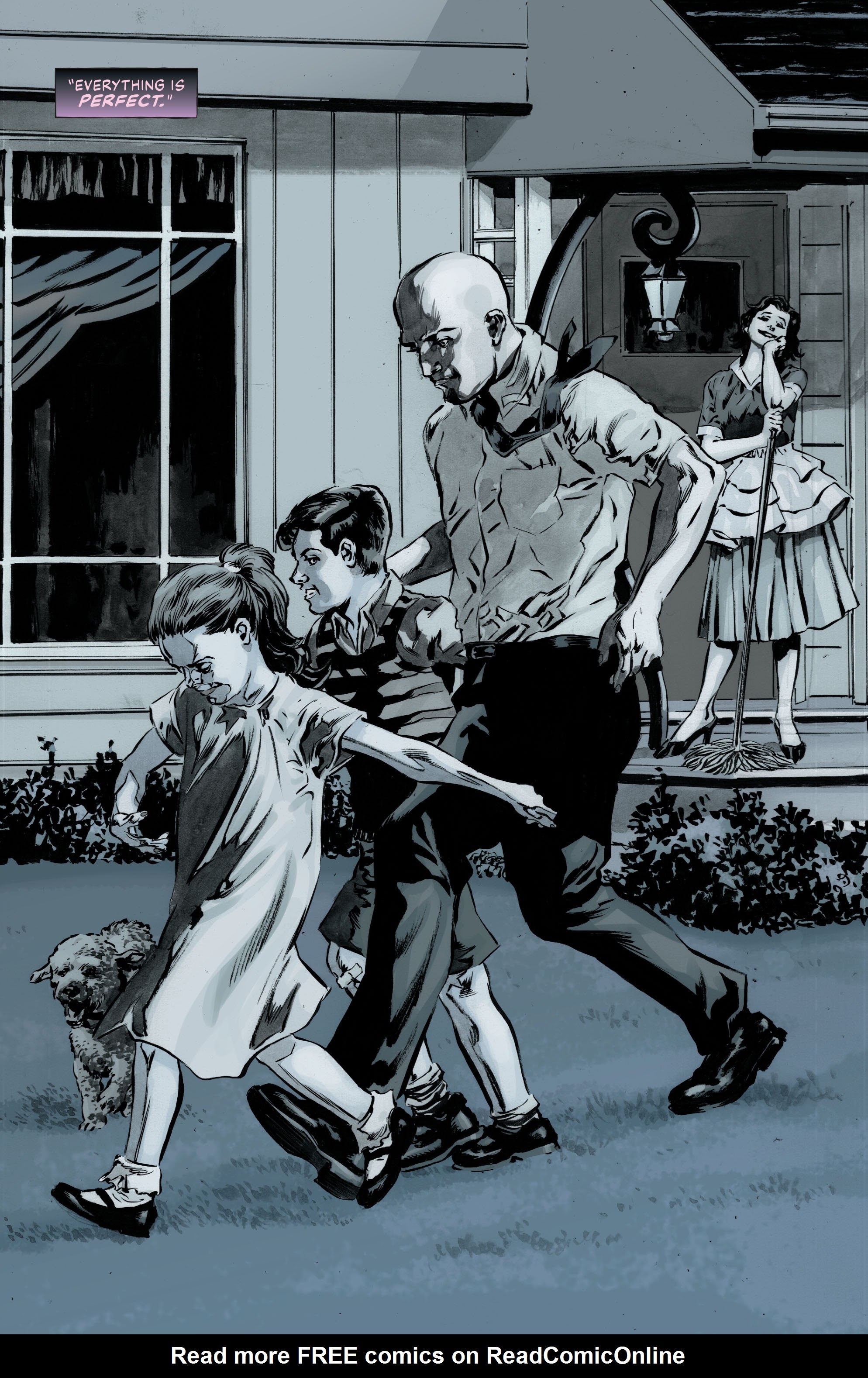 Read online Generations Forged comic -  Issue # Full - 6