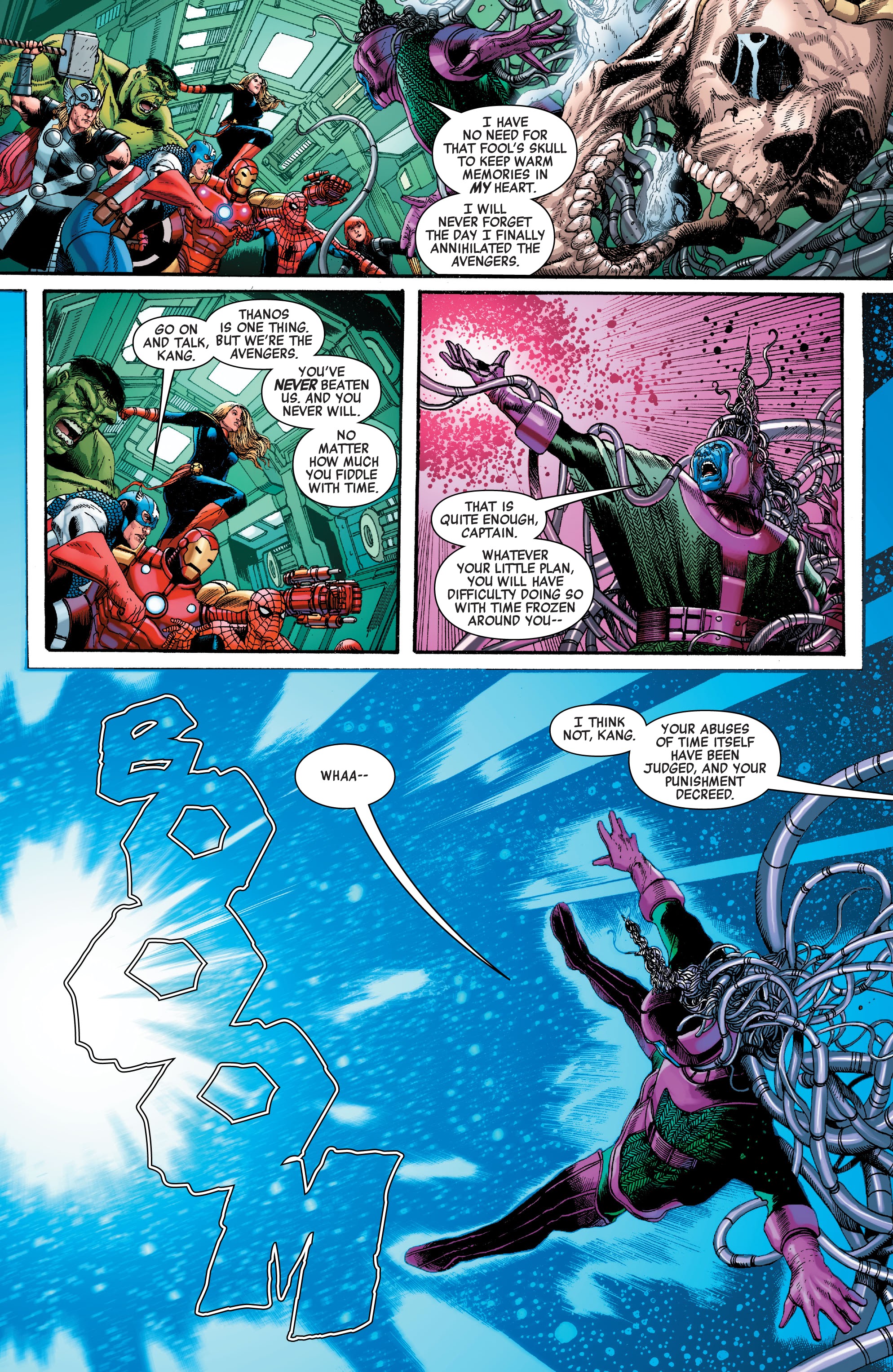 Read online Avengers Mech Strike comic -  Issue #4 - 20