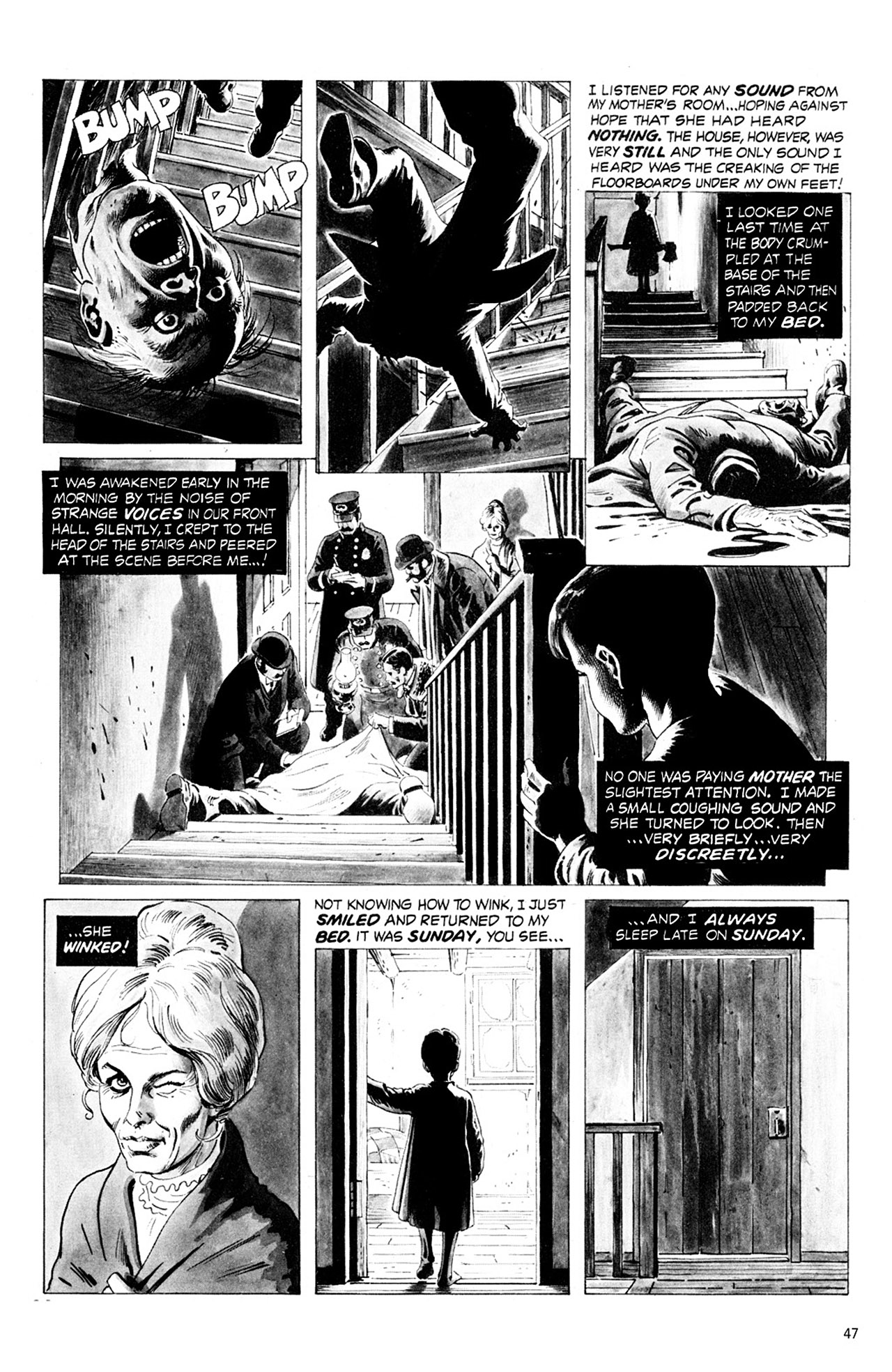 Read online Creepy (2009) comic -  Issue #2 - 48