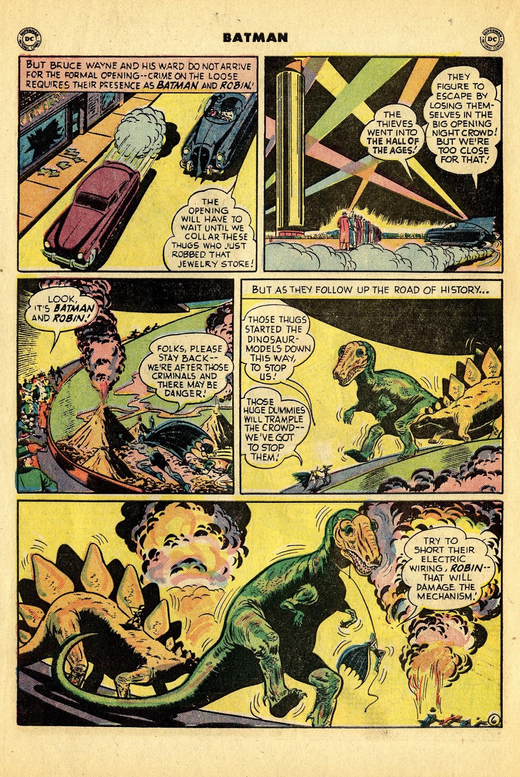Batman (1940) issue 60 - Page 8