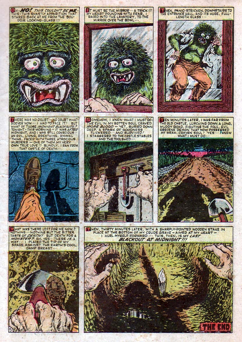 Read online Spellbound (1952) comic -  Issue #5 - 6
