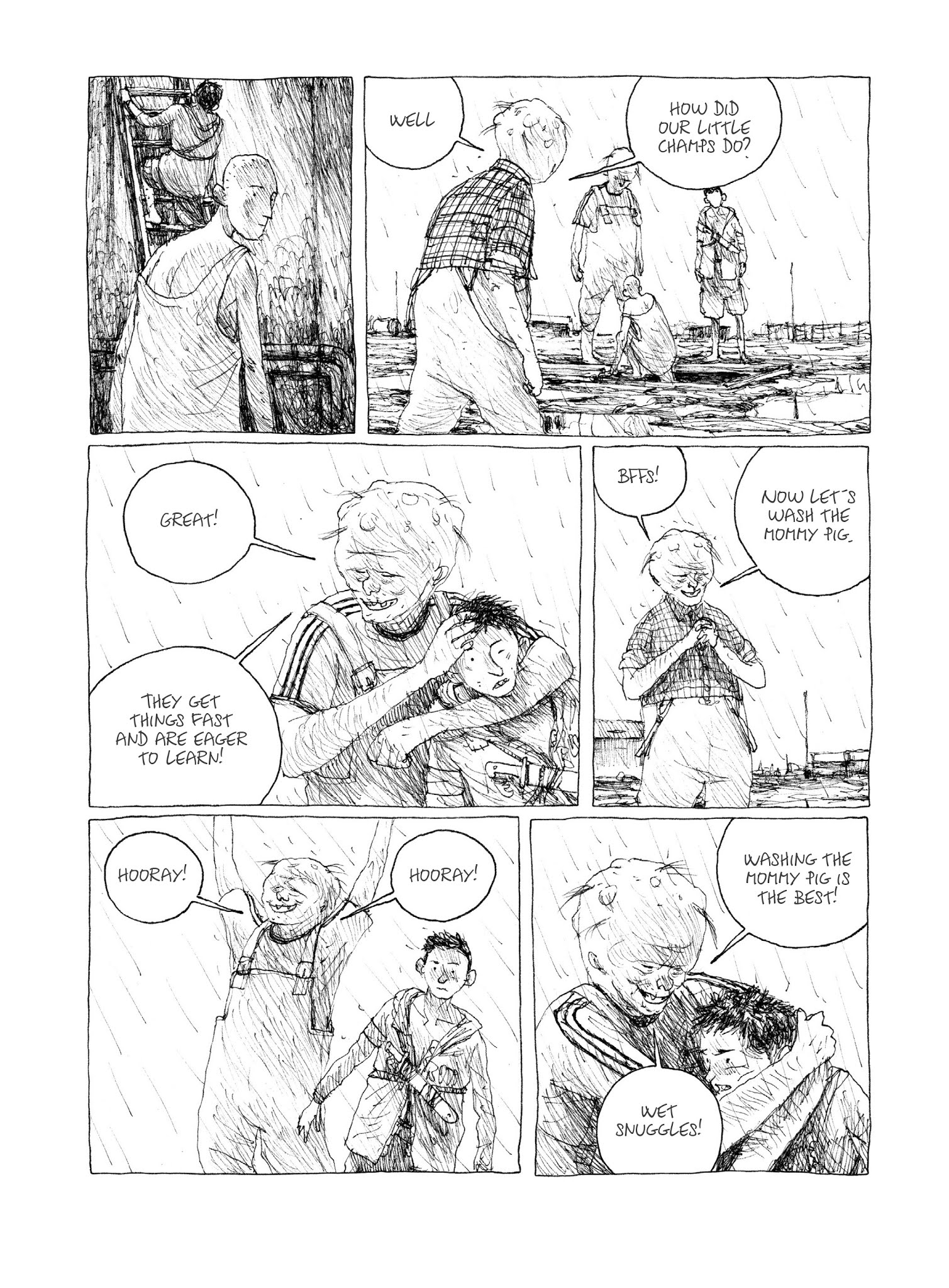 Read online Land of the Sons comic -  Issue # TPB - 181