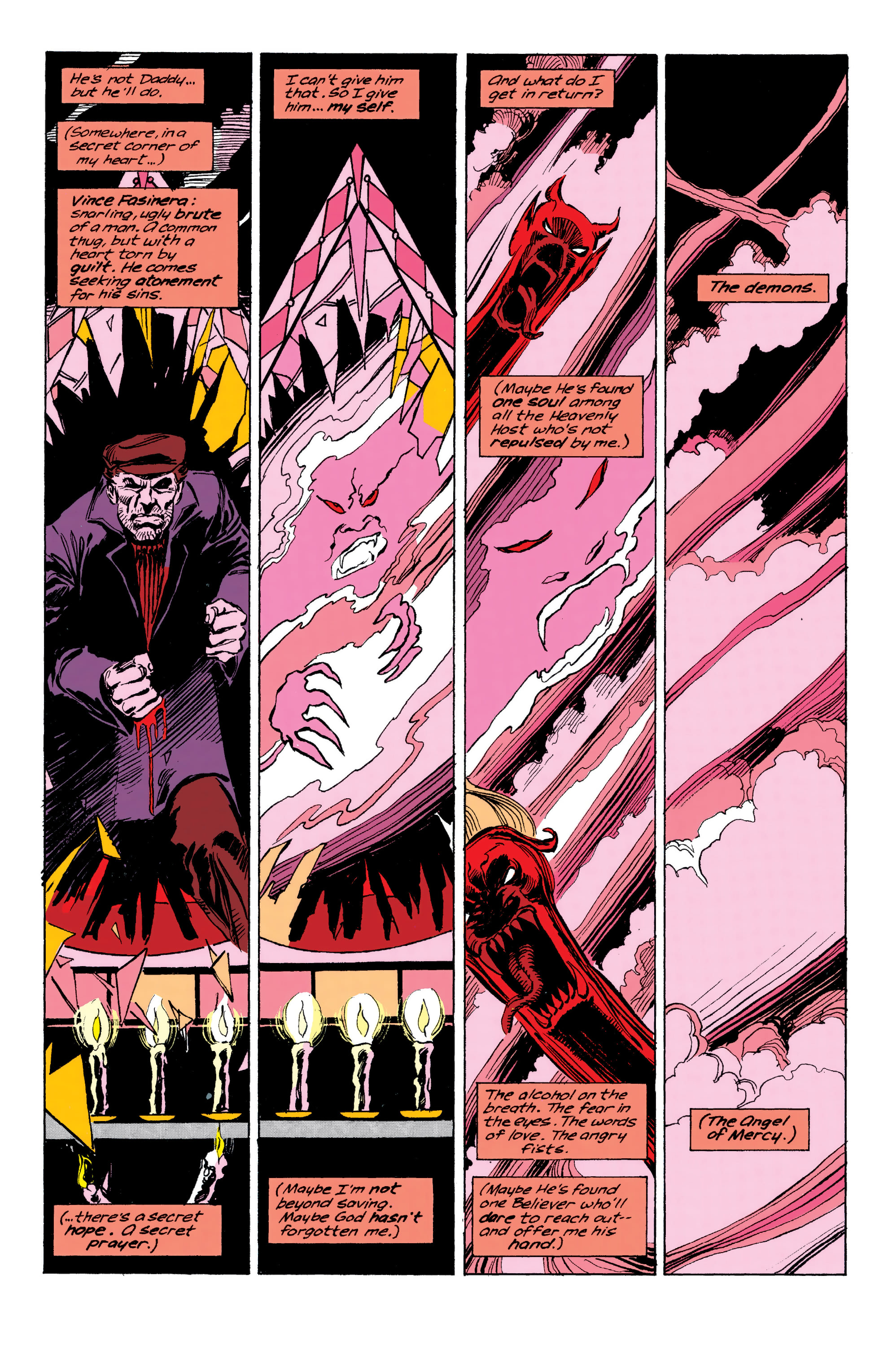 Read online Moon Knight: Marc Spector Omnibus comic -  Issue # TPB (Part 8) - 27