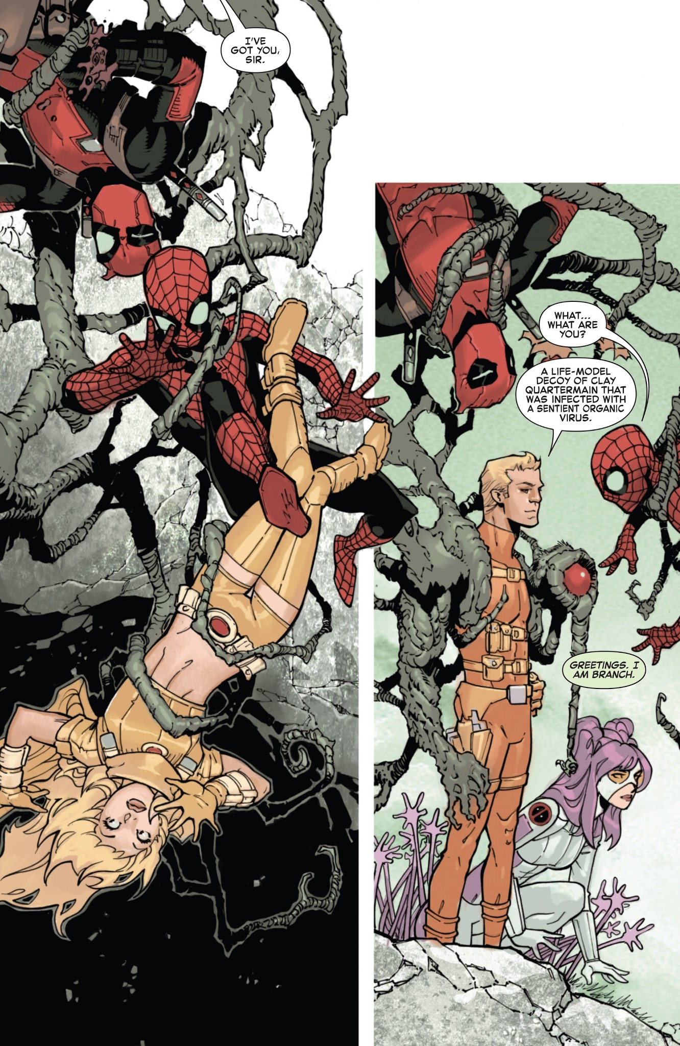 Read online Spider-Man/Deadpool comic -  Issue #25 - 10