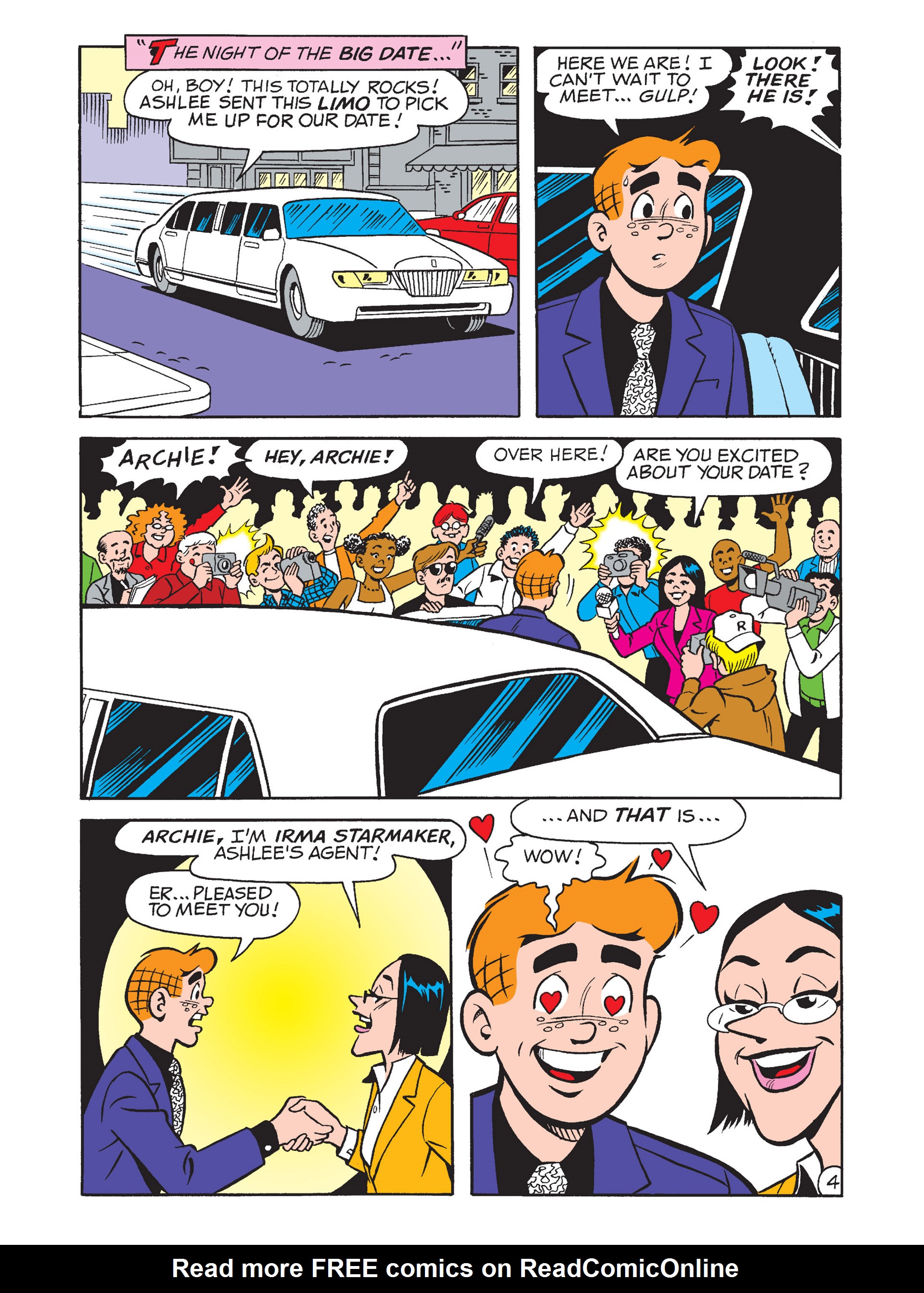 Read online World of Archie Double Digest comic -  Issue #27 - 66