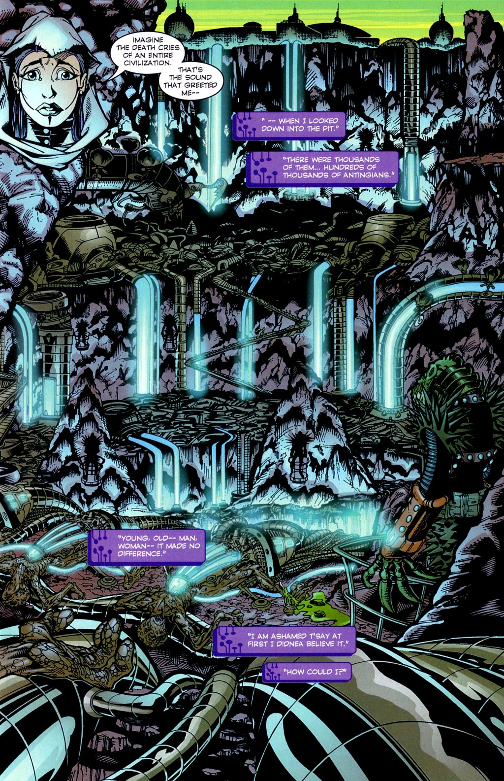Read online Mostly Wanted comic -  Issue #3 - 6