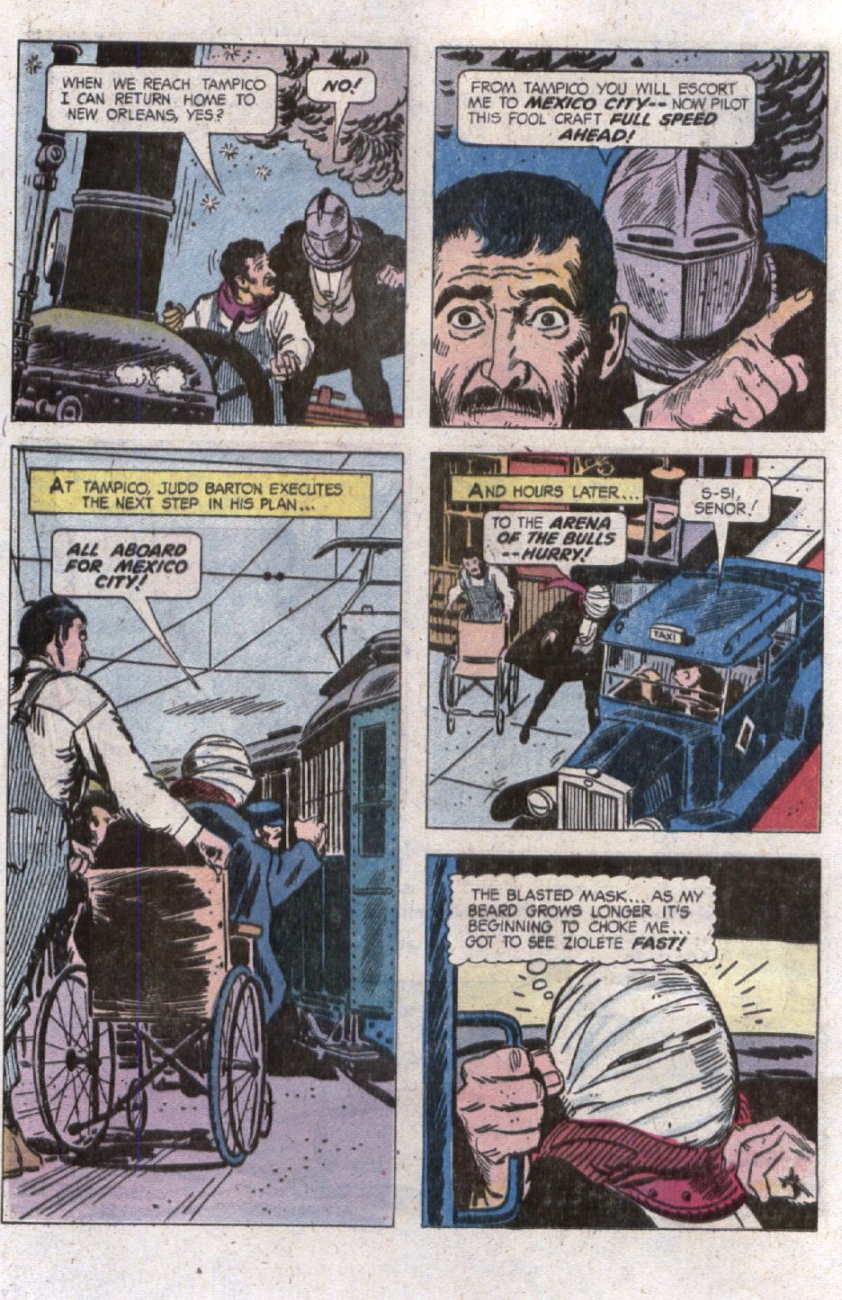Read online Boris Karloff Tales of Mystery comic -  Issue #85 - 36