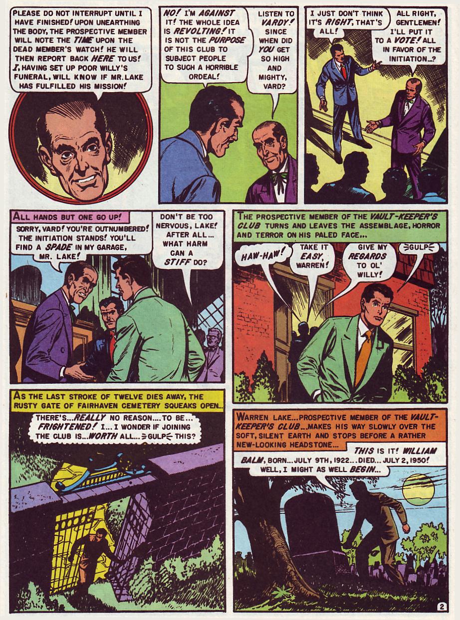 Read online The Vault of Horror (1950) comic -  Issue #15 - 17