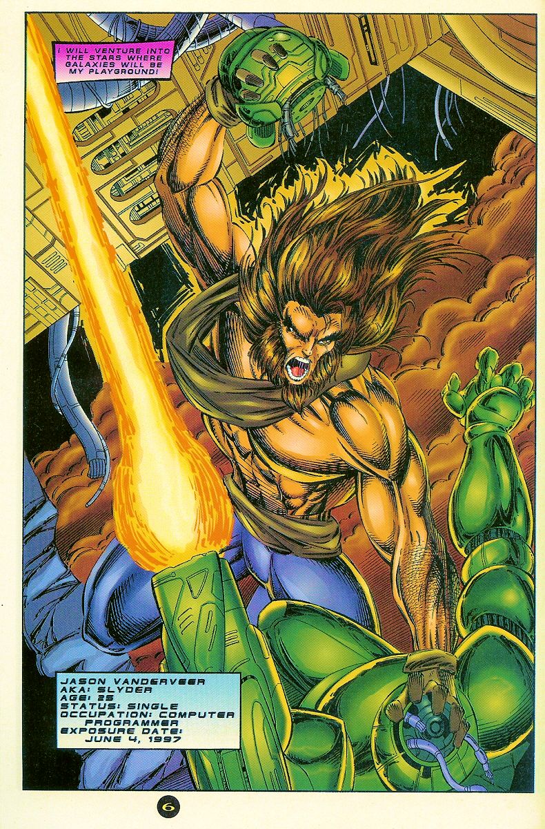 Read online Doom's IV comic -  Issue #0.5 - 8